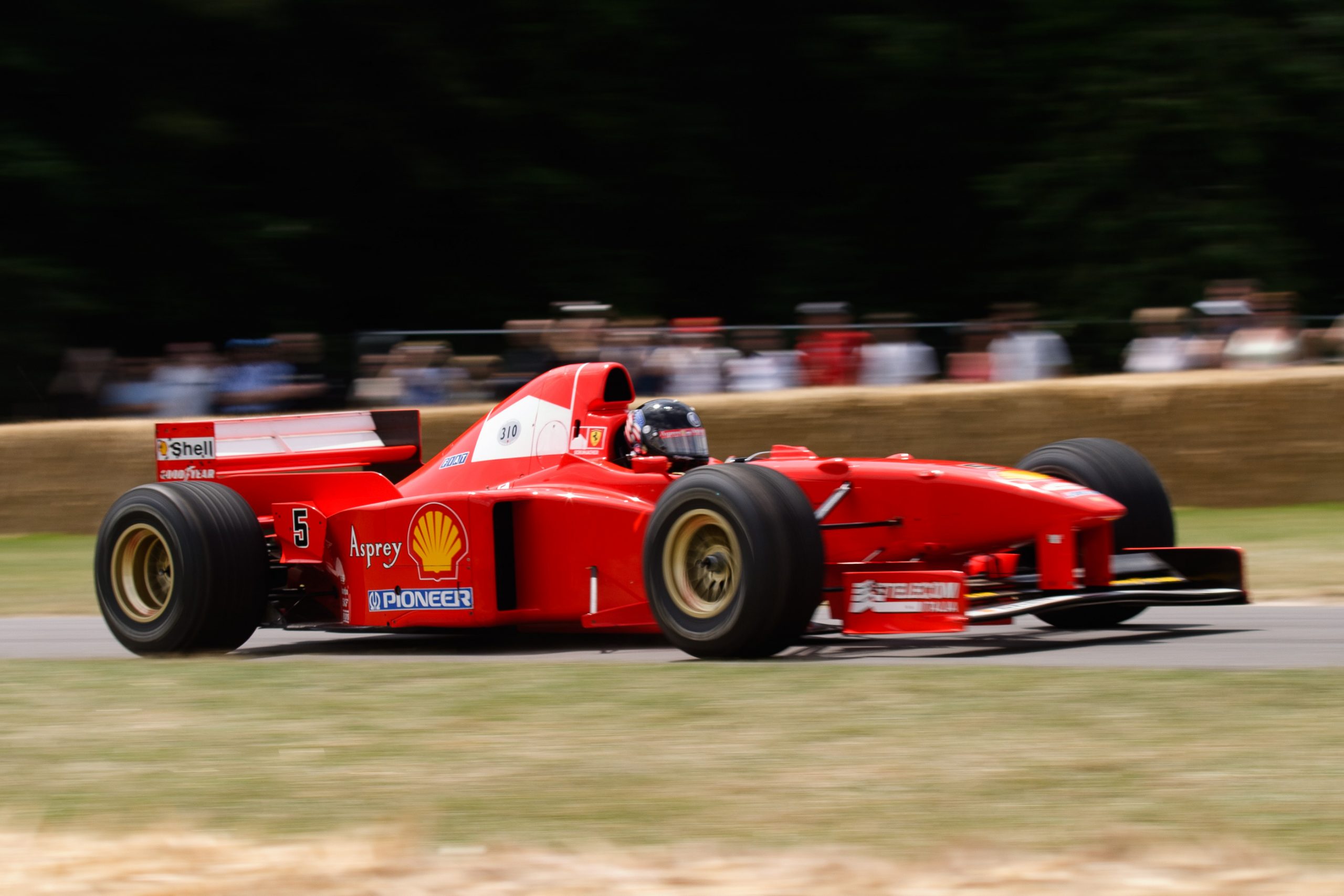 Goodwood House - Chichester - West Sussex - England