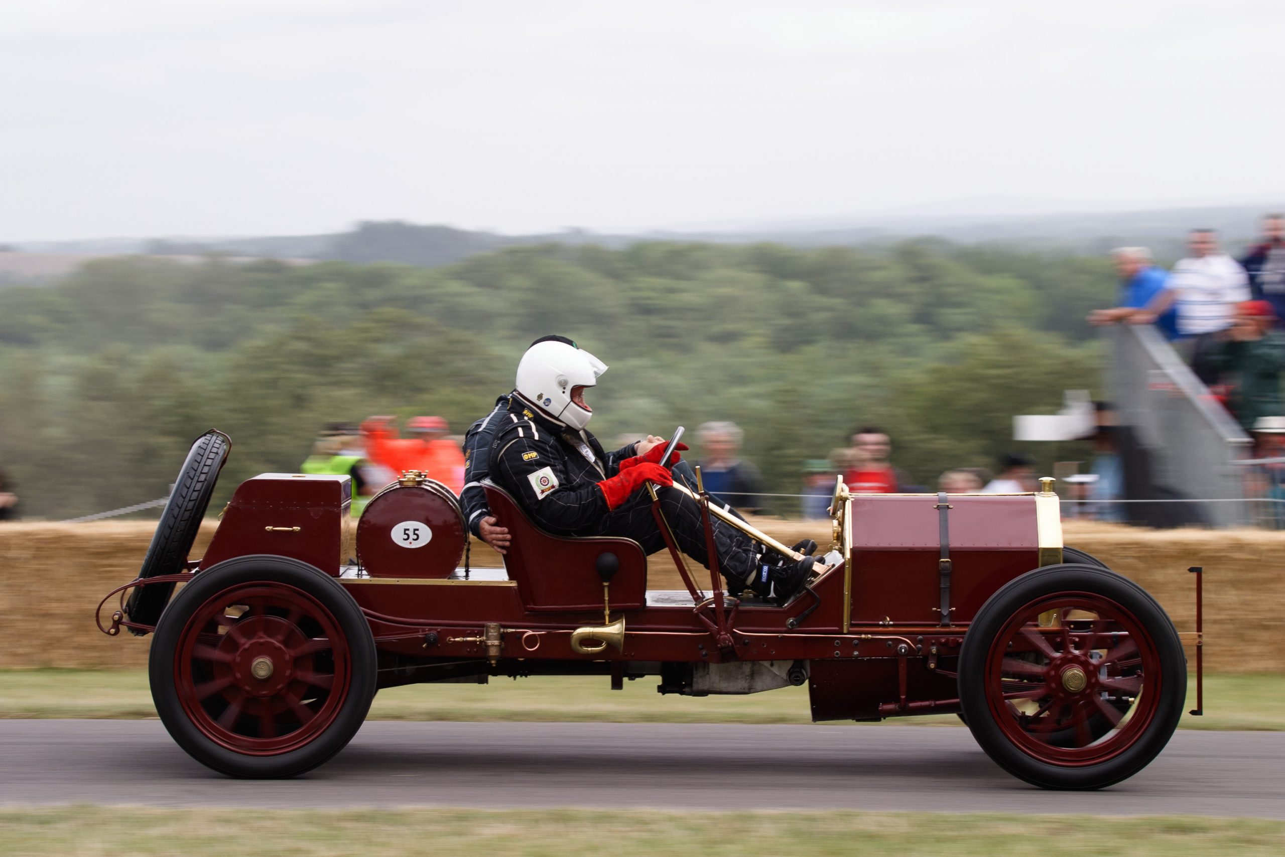 Goodwood House - Chichester - West Sussex - England