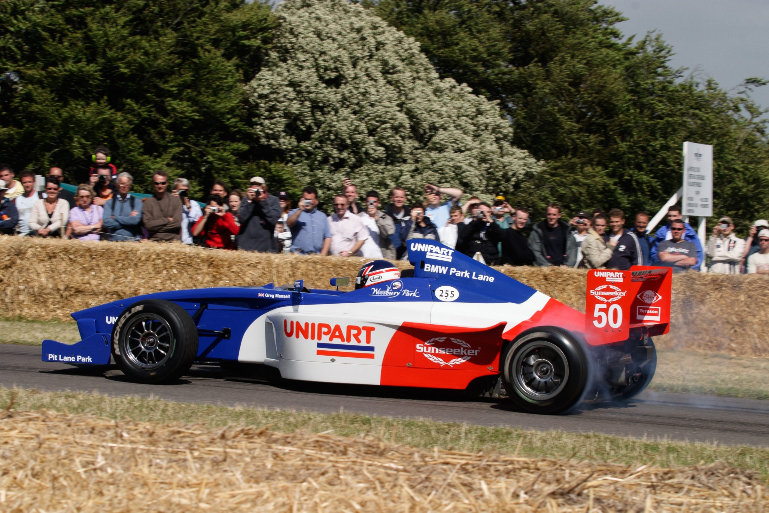 Goodwood House - Chichester - West Sussex - England