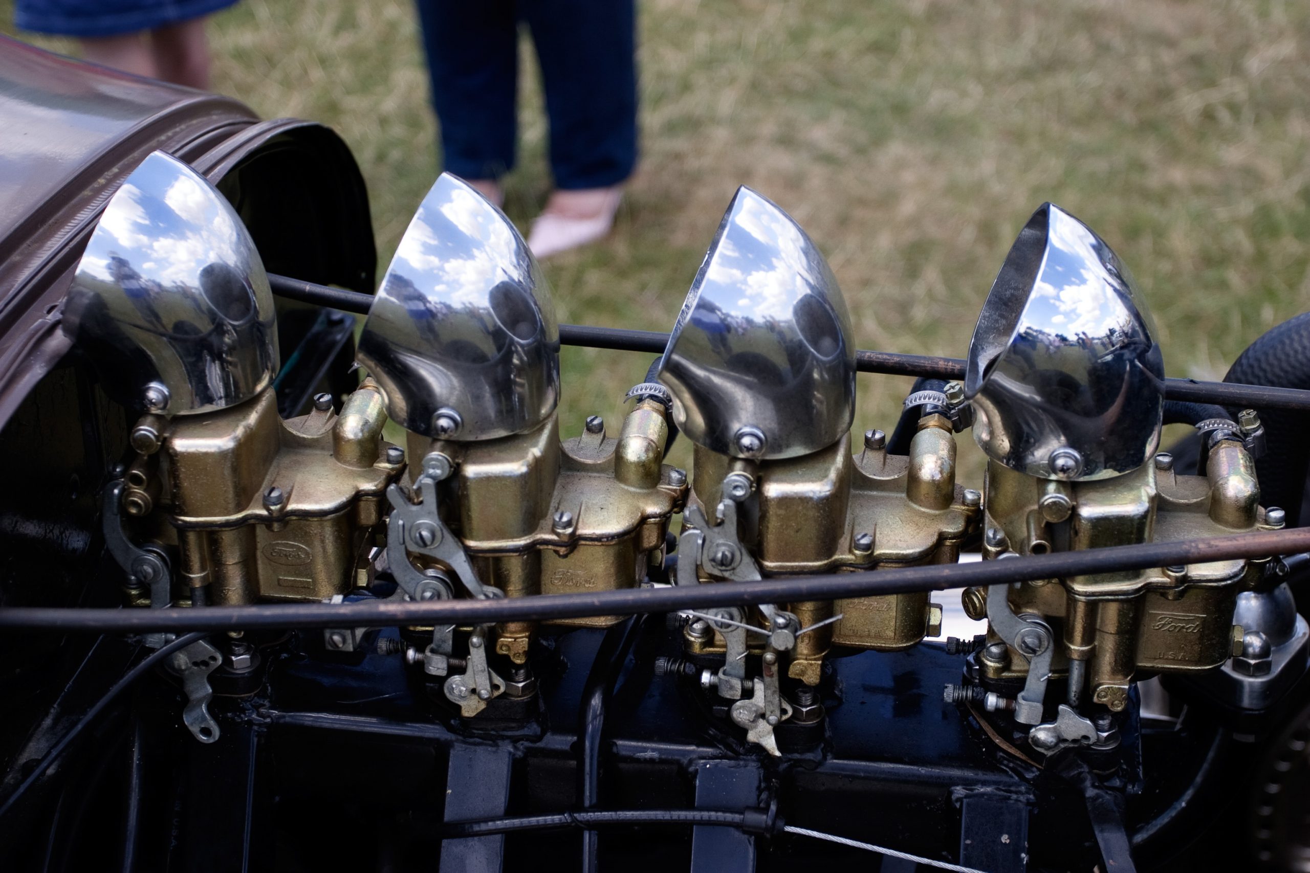 Old Warden - Biggleswade - Bedfordshire - England