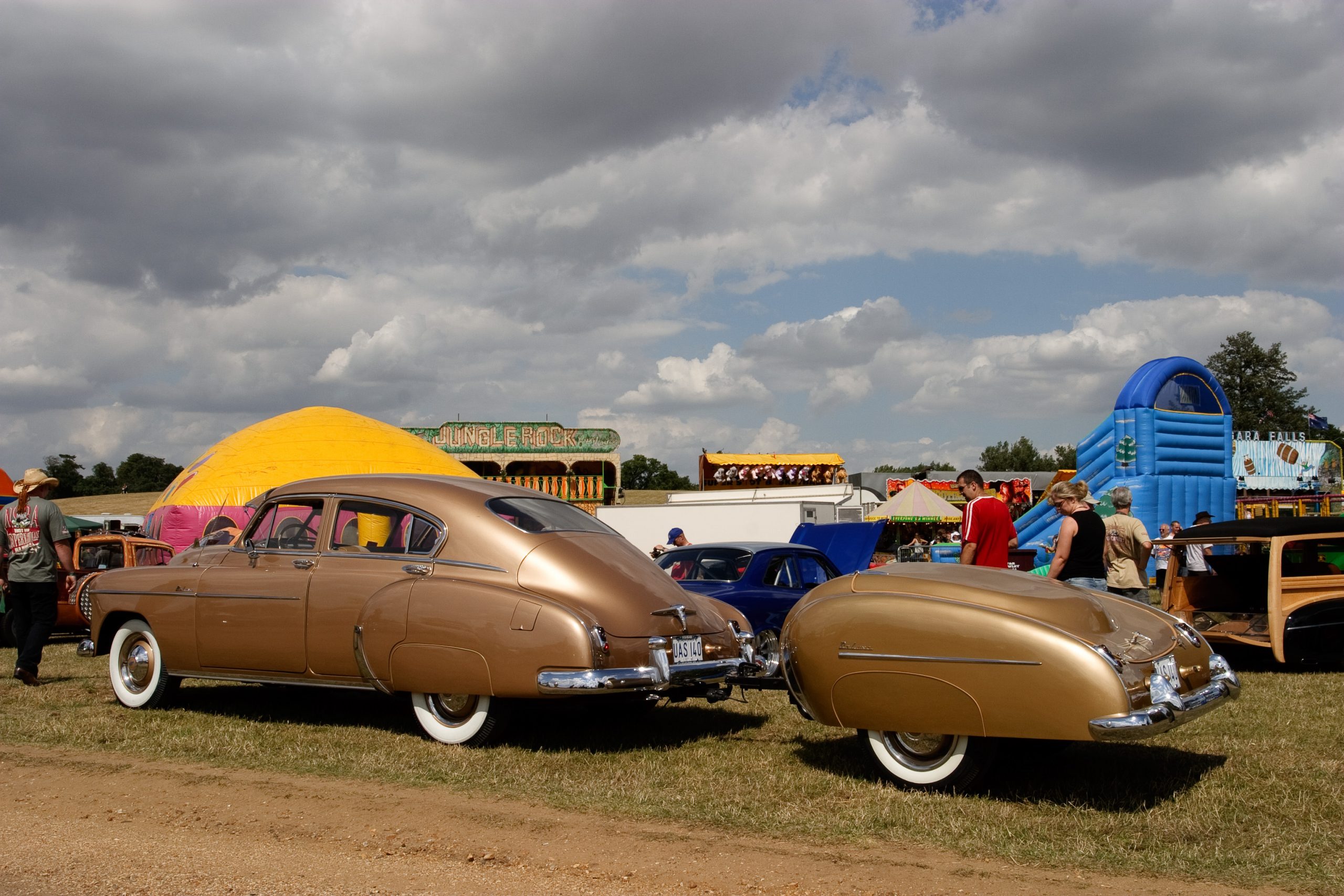 Old Warden - Biggleswade - Bedfordshire - England