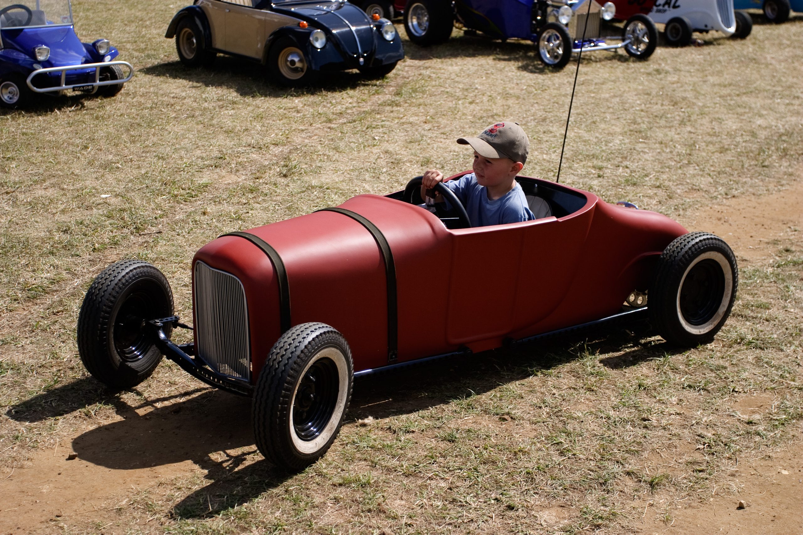 Old Warden - Biggleswade - Bedfordshire - England