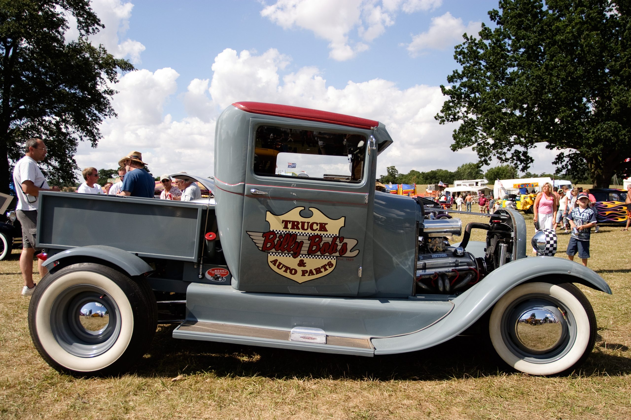 Old Warden - Biggleswade - Bedfordshire - England