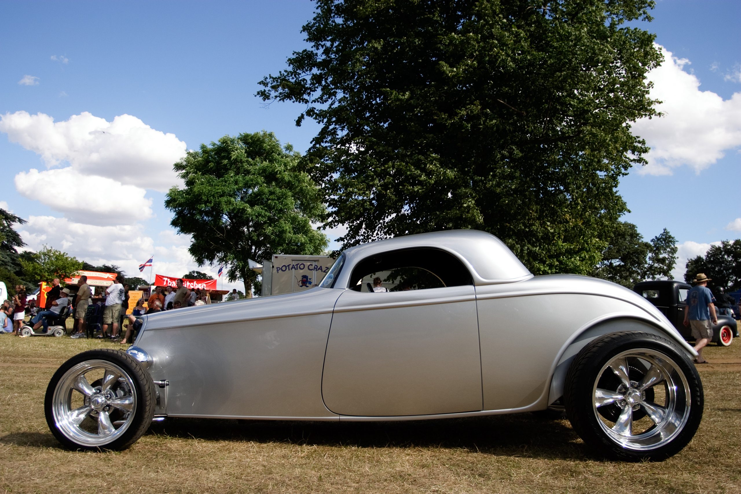 Old Warden - Biggleswade - Bedfordshire - England