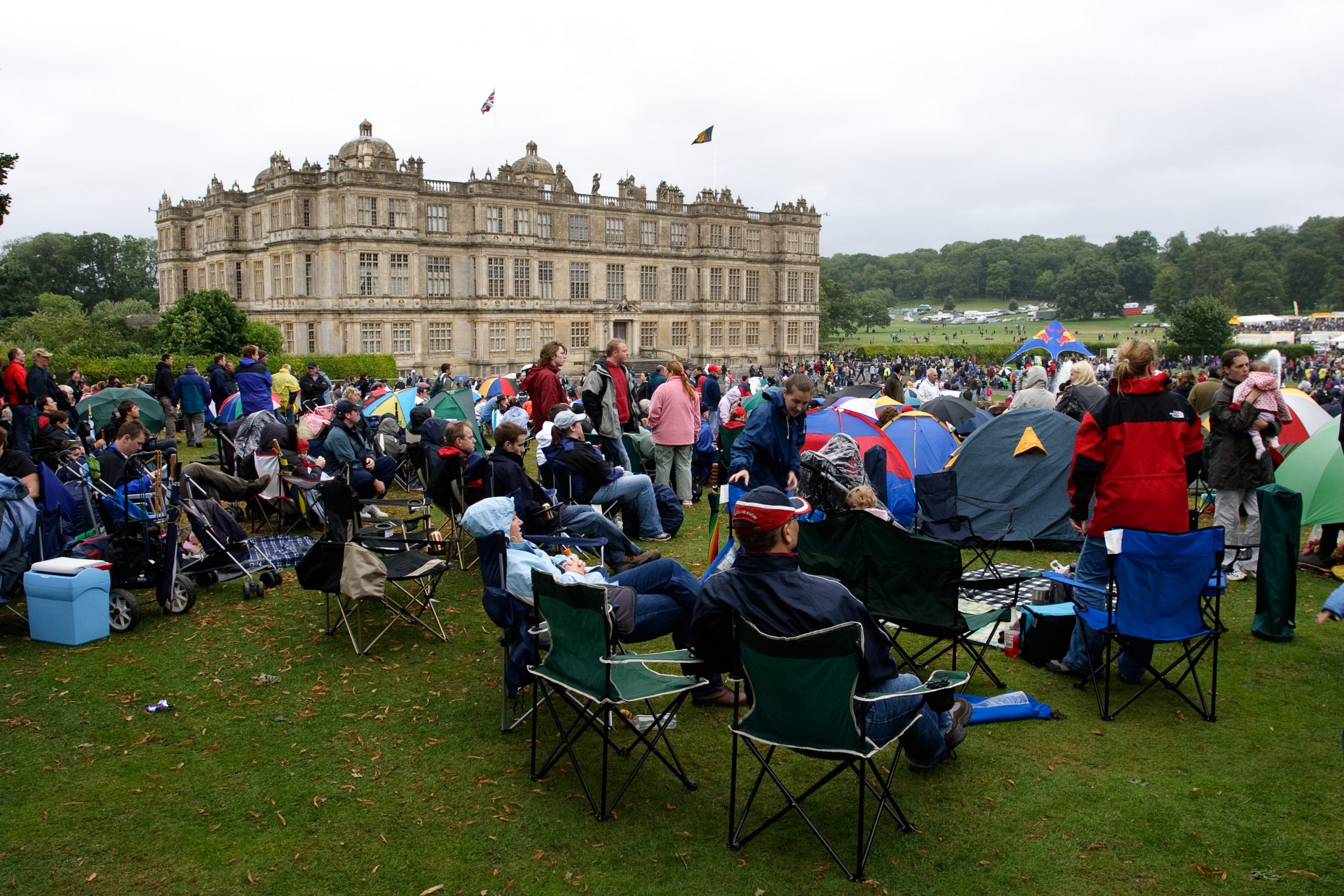 Longleat -  - Wiltshire - England