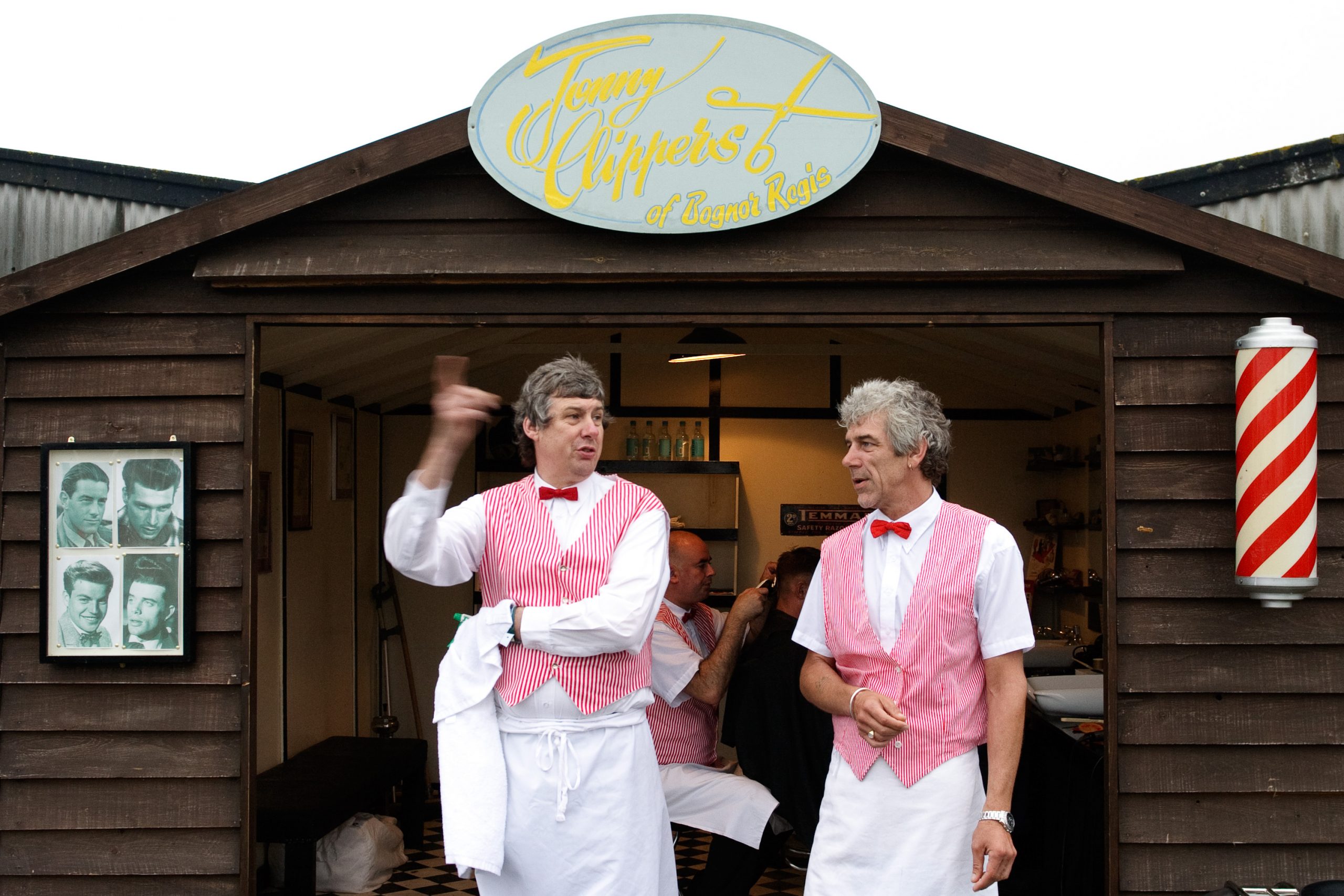 Goodwood Motor Circuit - Chichester - West Sussex - England