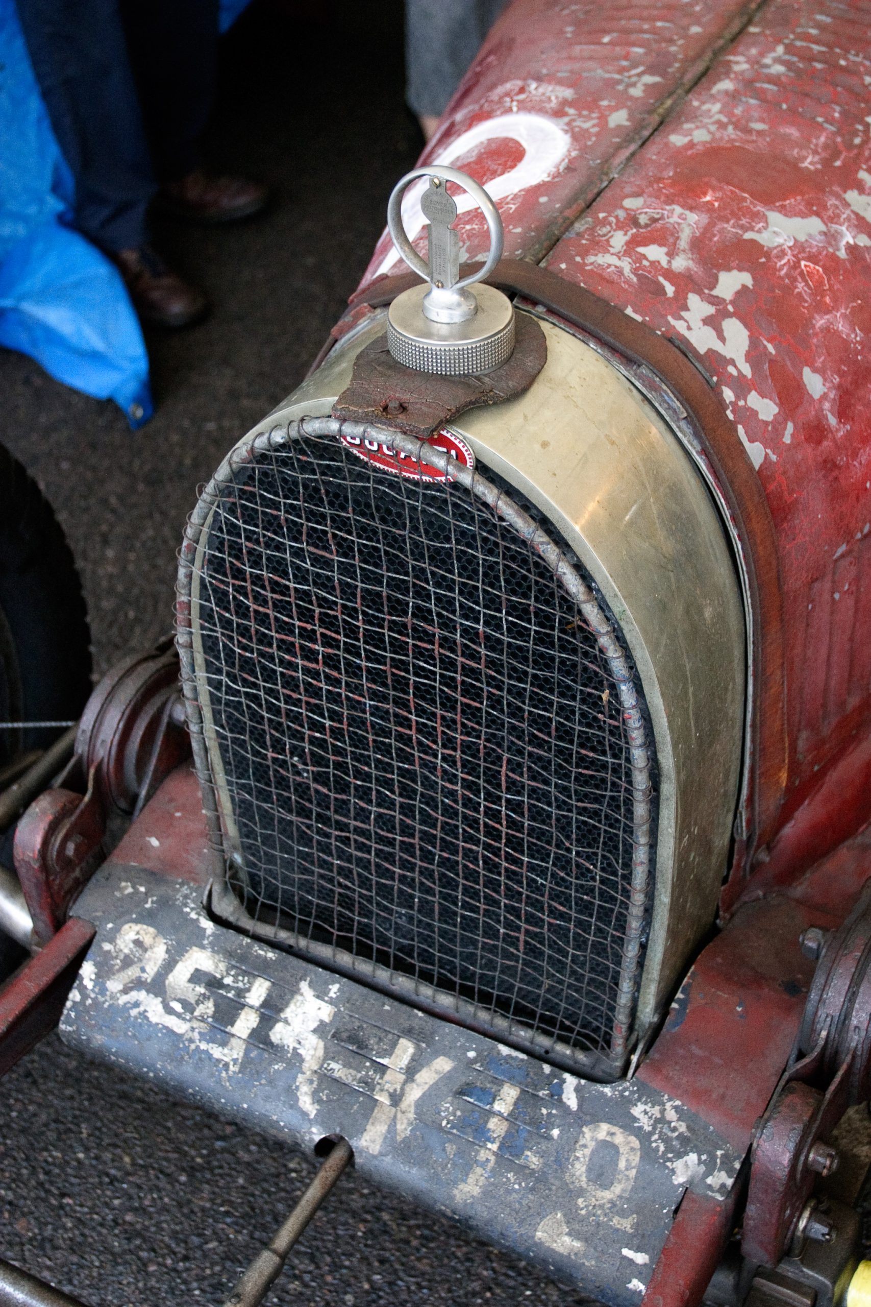 Goodwood Motor Circuit - Chichester - West Sussex - England