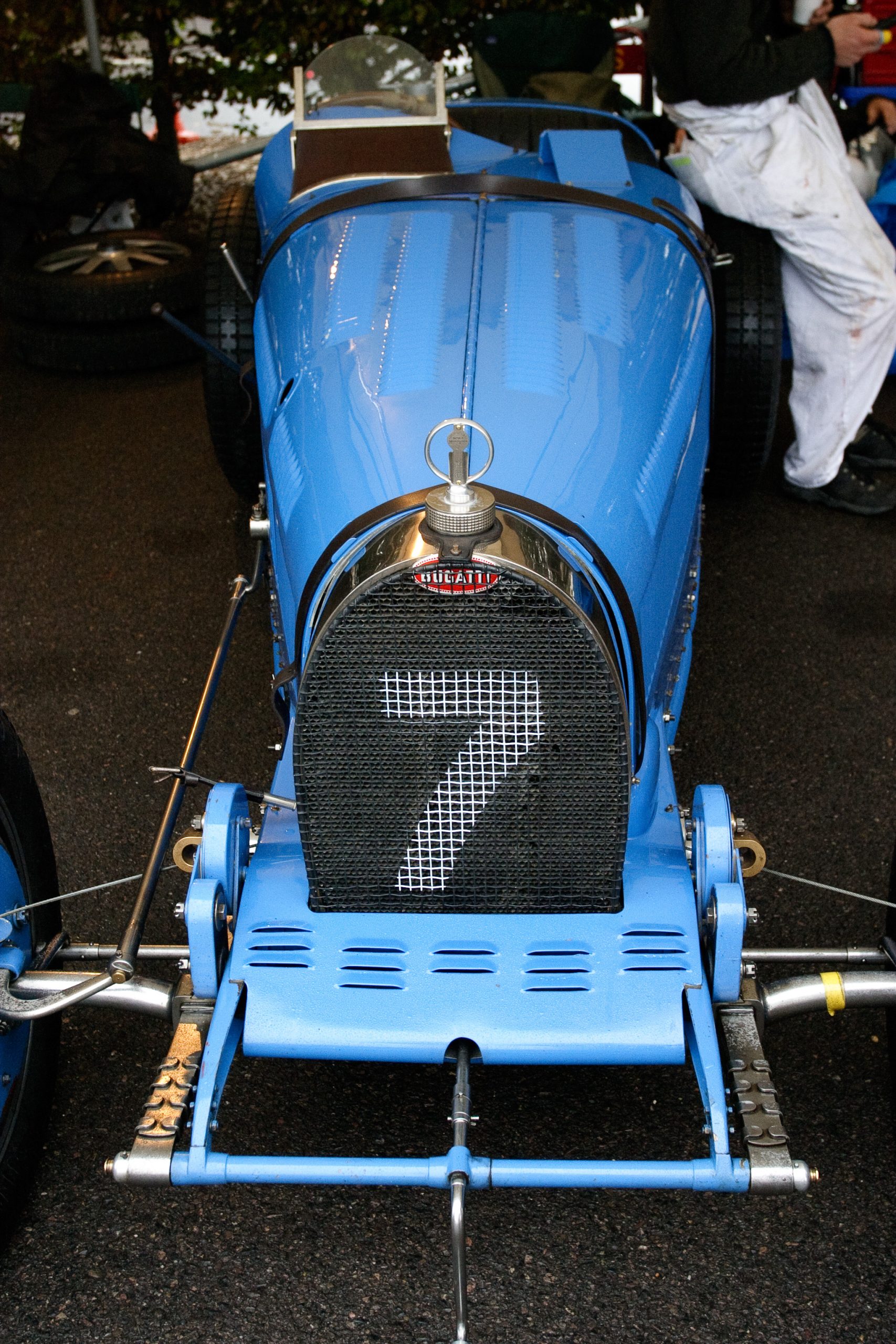 Goodwood Motor Circuit - Chichester - West Sussex - England