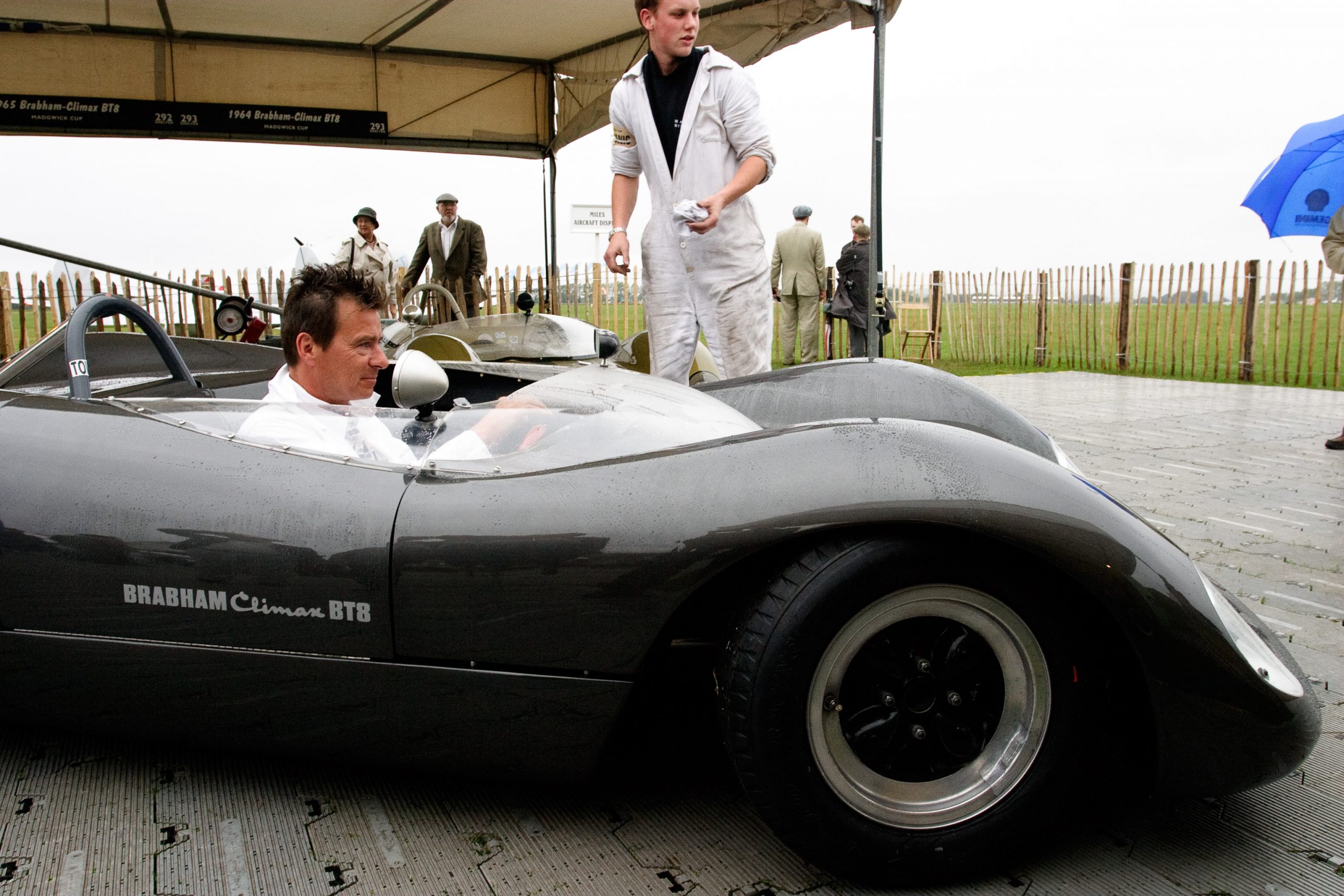 Goodwood Motor Circuit - Chichester - West Sussex - England