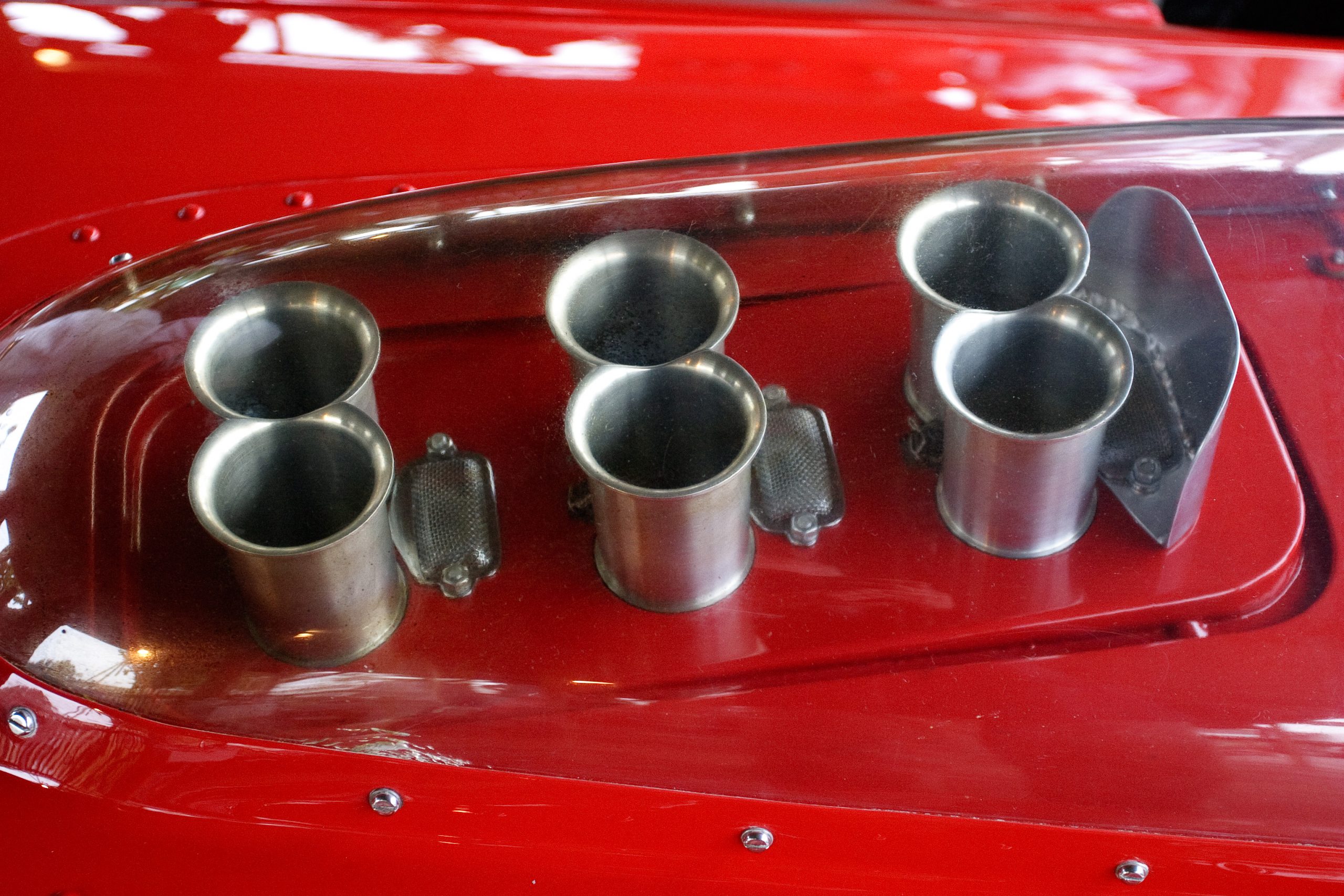 Goodwood Motor Circuit - Chichester - West Sussex - England