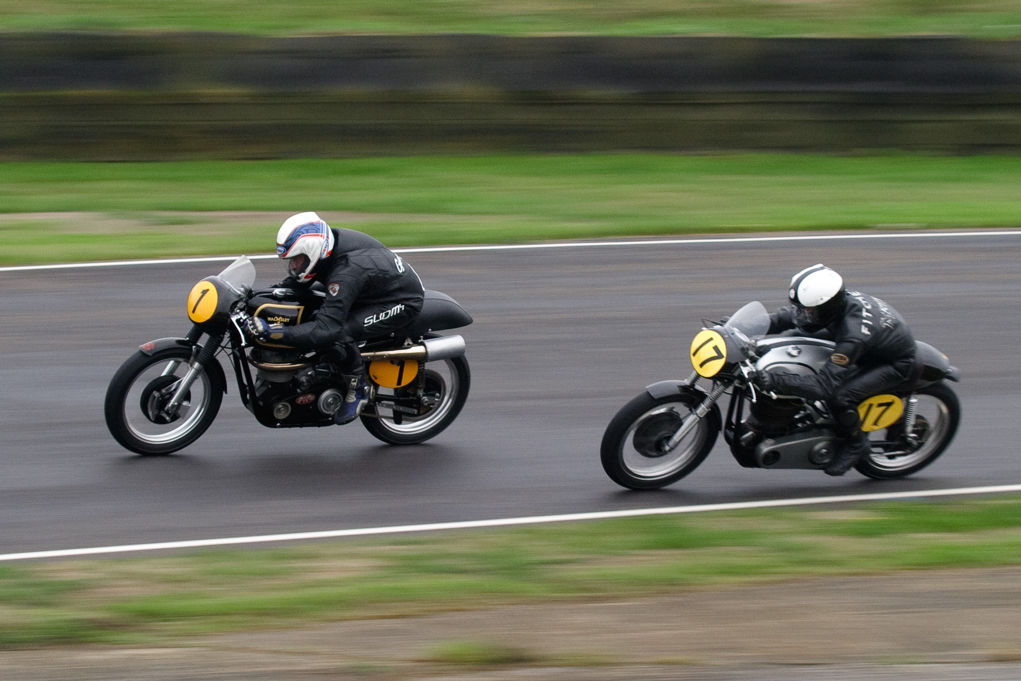 Goodwood Motor Circuit - Chichester - West Sussex - England