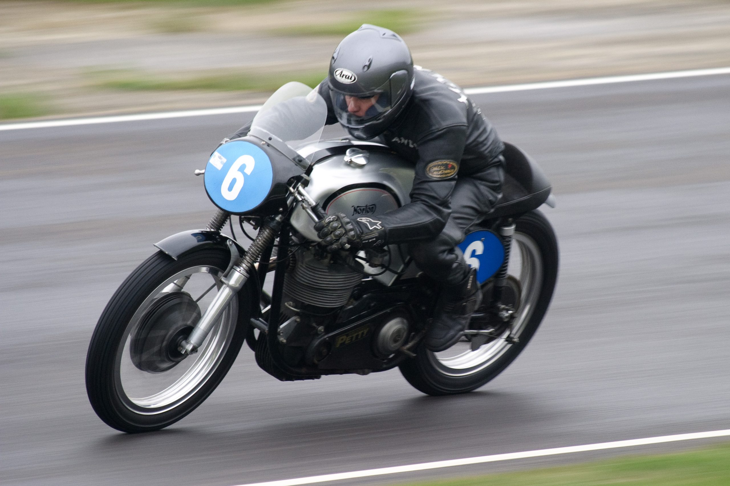 Goodwood Motor Circuit - Chichester - West Sussex - England