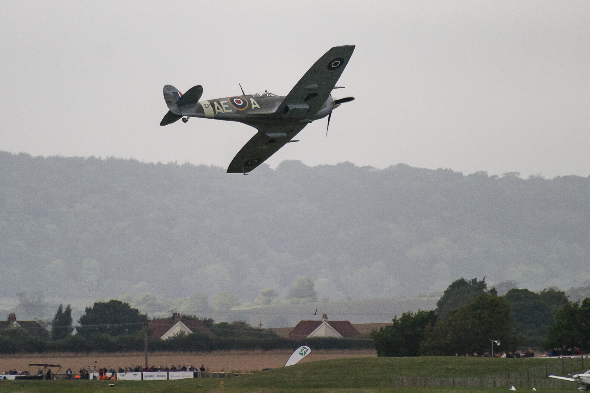 Goodwood Motor Circuit - Chichester - West Sussex - England