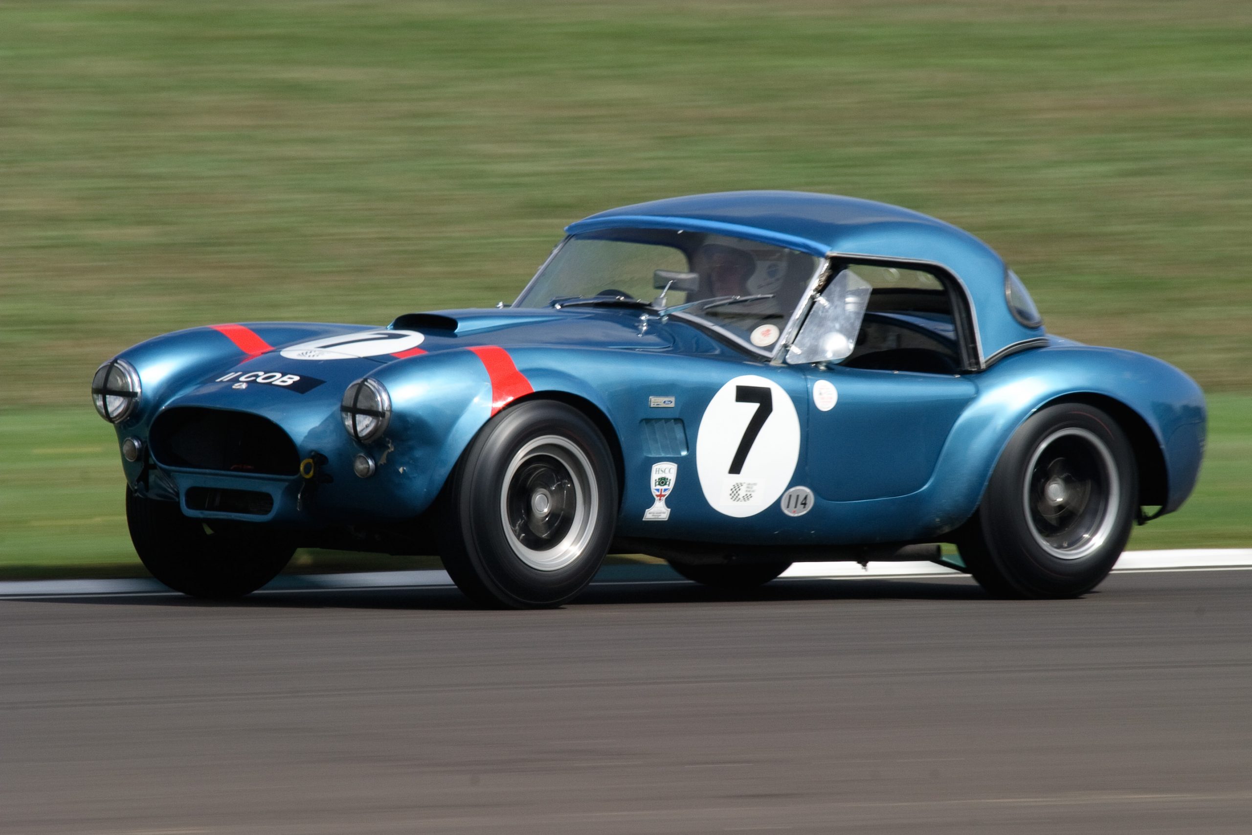 Goodwood Motor Circuit - Chichester - West Sussex - England