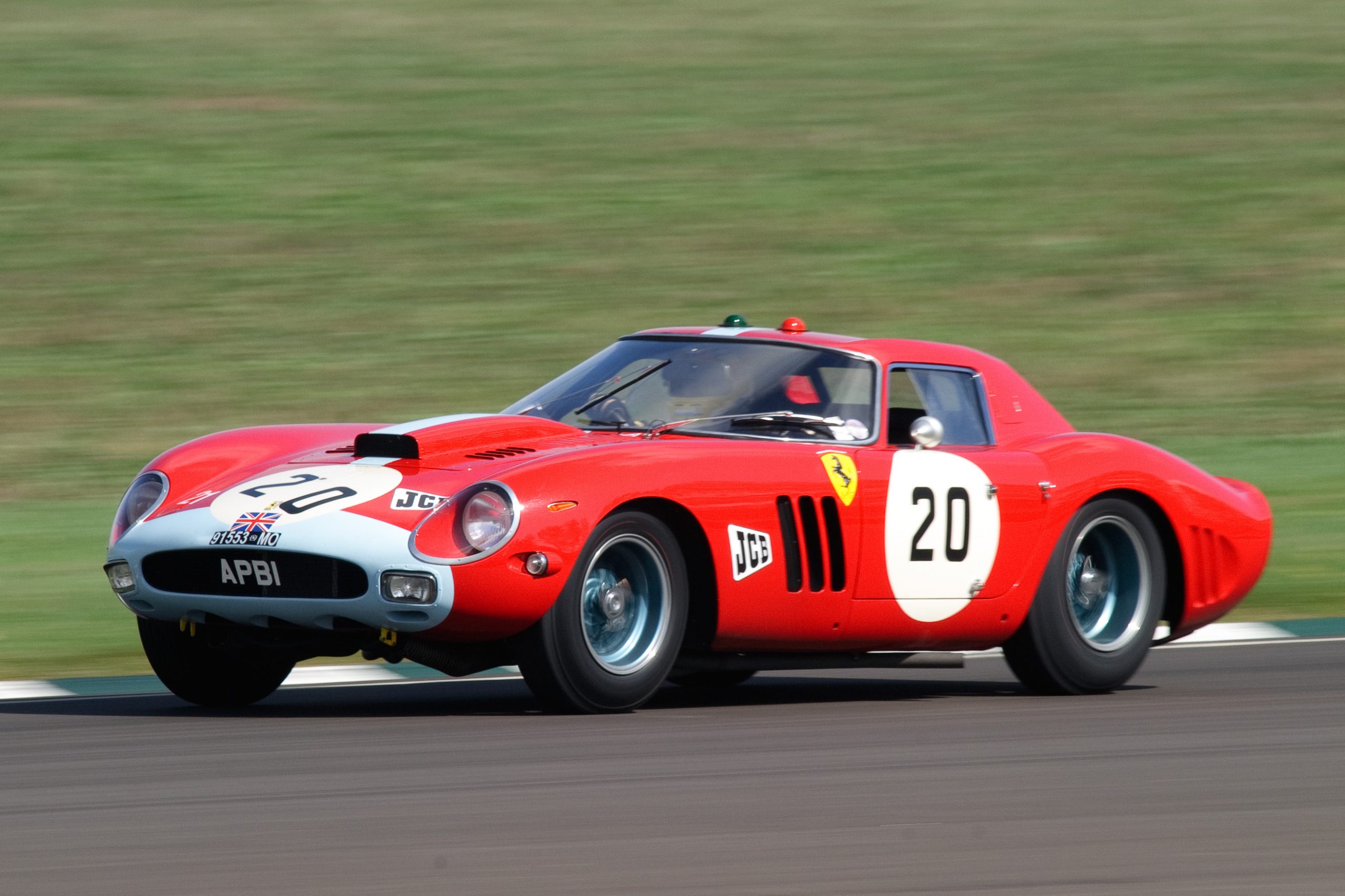 Goodwood Motor Circuit - Chichester - West Sussex - England