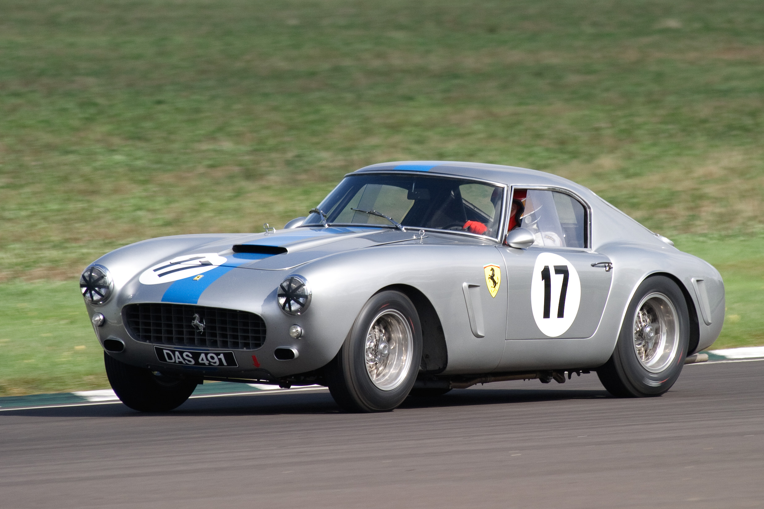 Goodwood Motor Circuit - Chichester - West Sussex - England