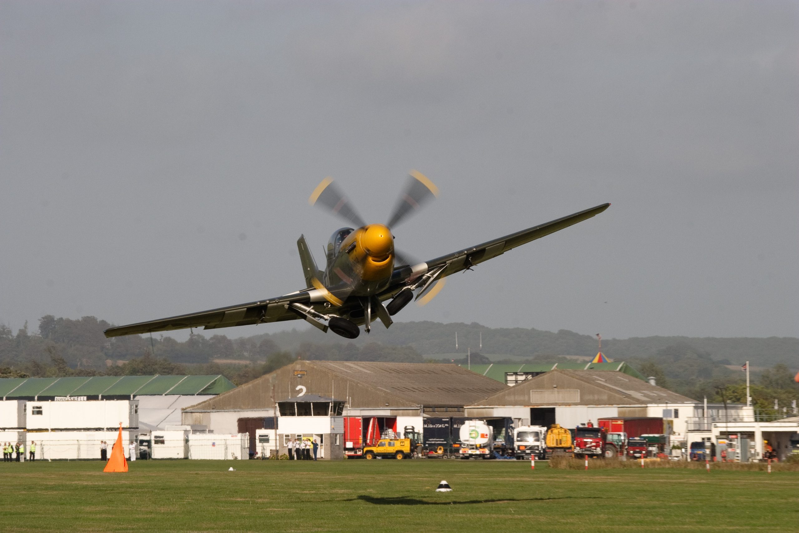 Goodwood Motor Circuit - Chichester - West Sussex - England