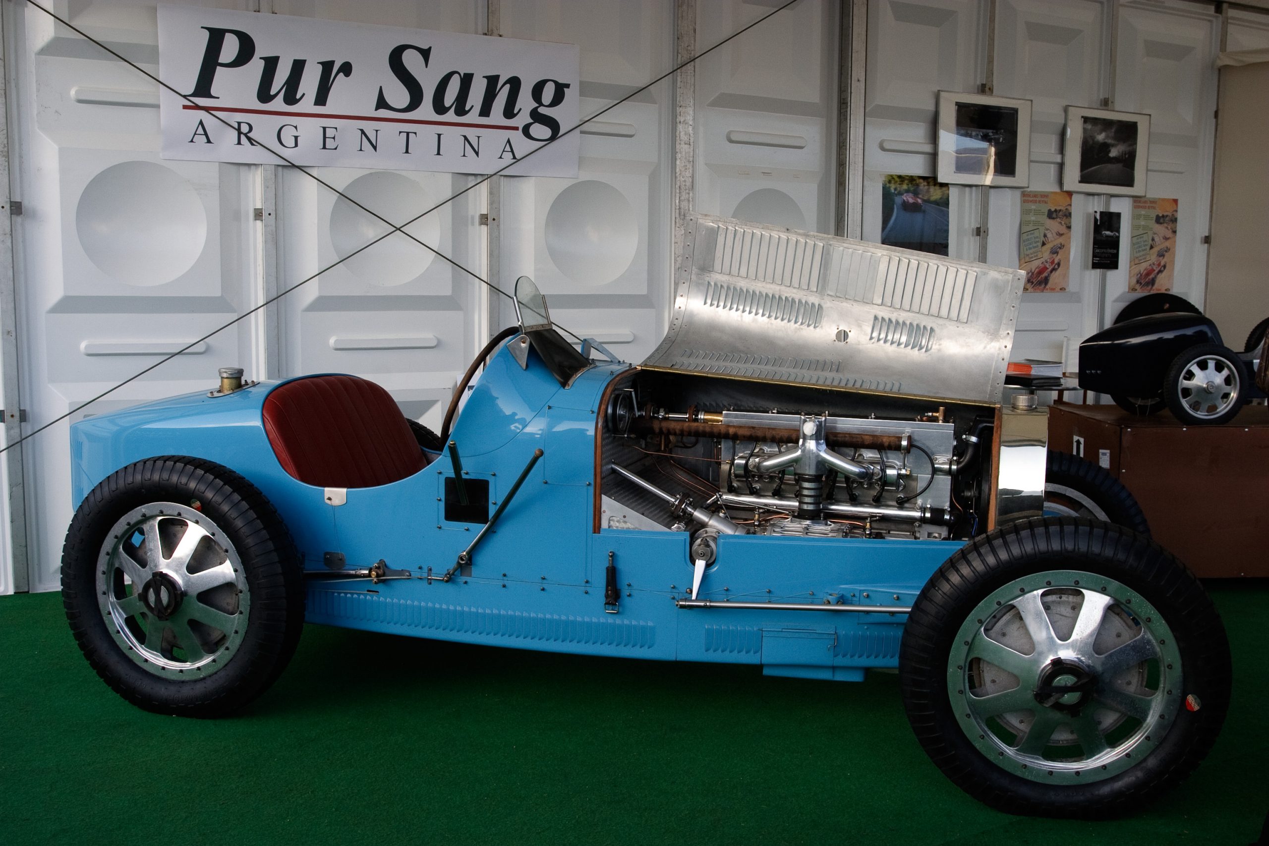 Goodwood Motor Circuit - Chichester - West Sussex - England