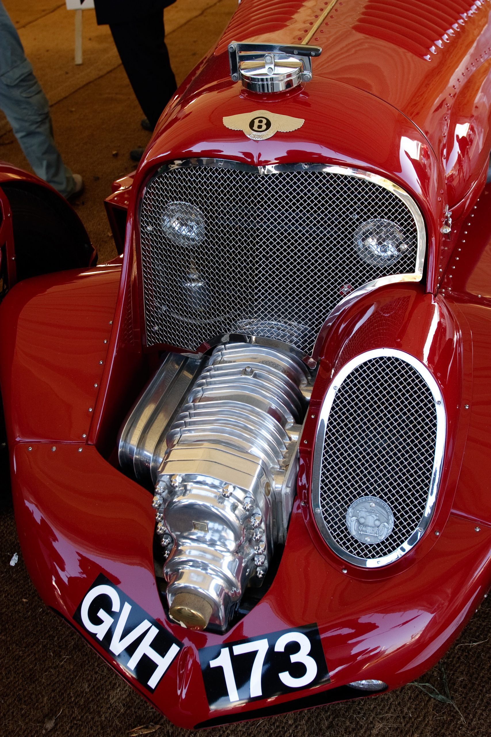 Goodwood Motor Circuit - Chichester - West Sussex - England