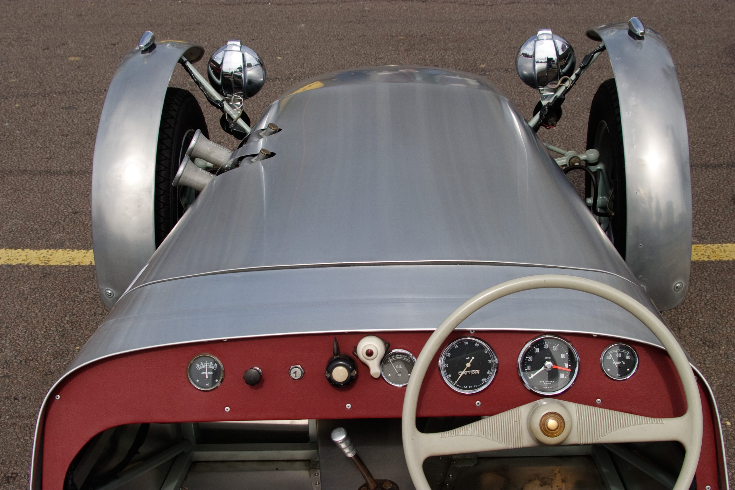 Madeira Drive - Brighton - East Sussex - England