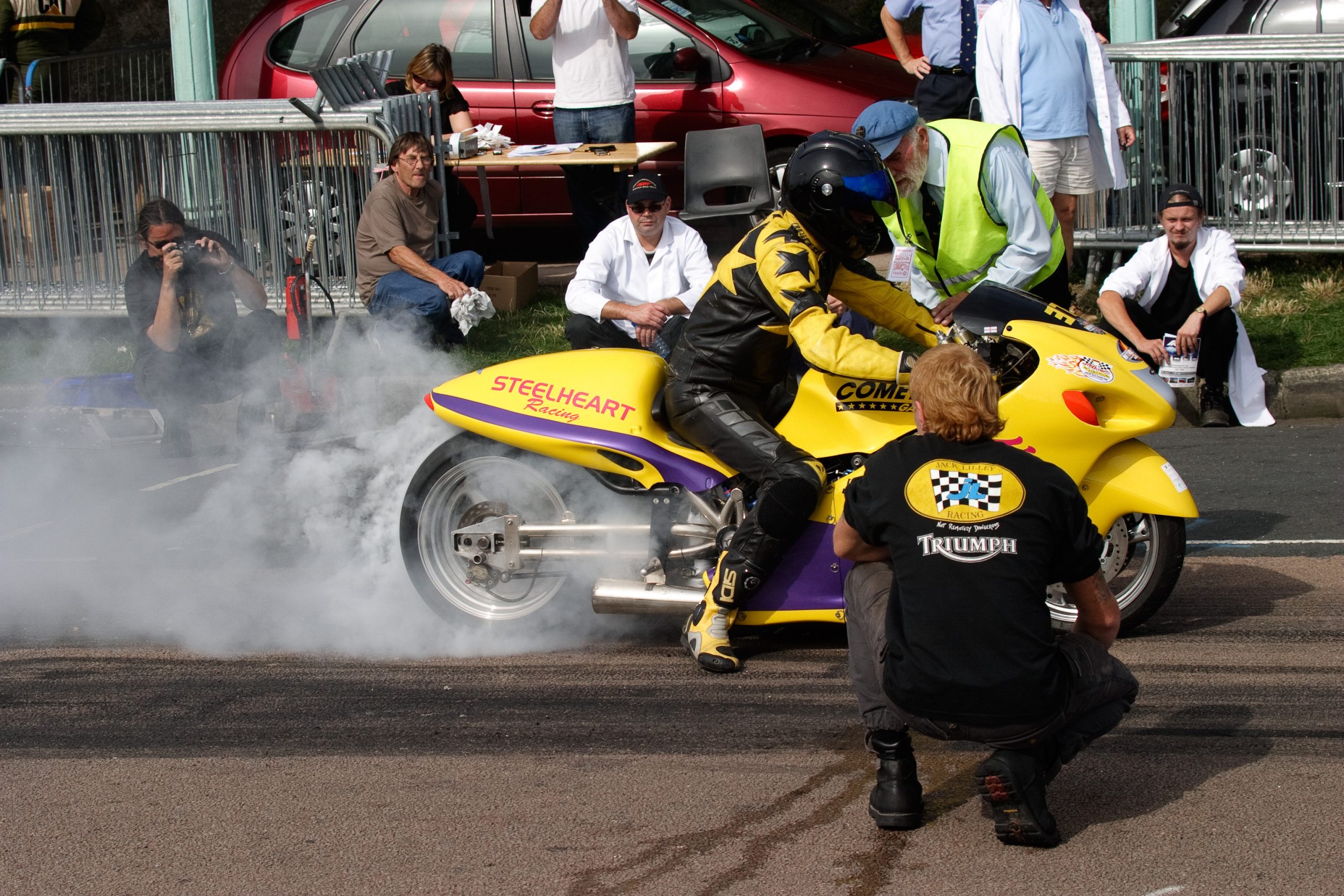 Madeira Drive - Brighton - East Sussex - England