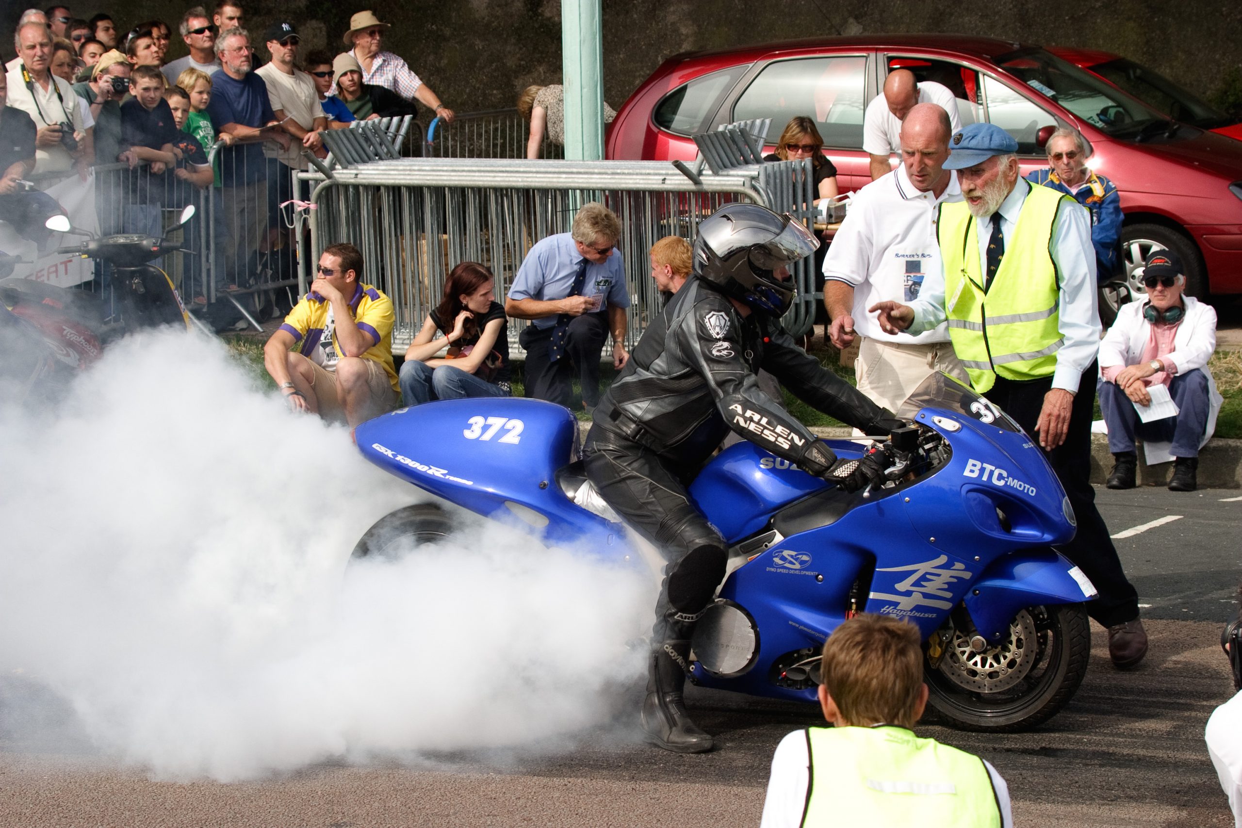 Madeira Drive - Brighton - East Sussex - England