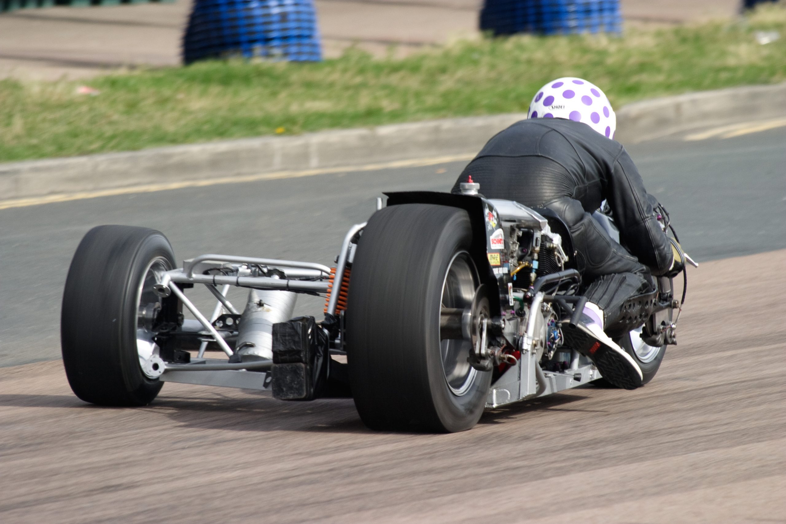Madeira Drive - Brighton - East Sussex - England