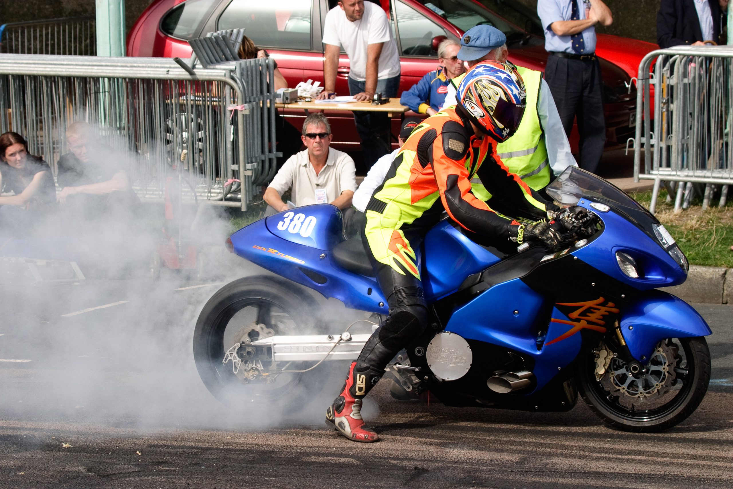 Madeira Drive - Brighton - East Sussex - England