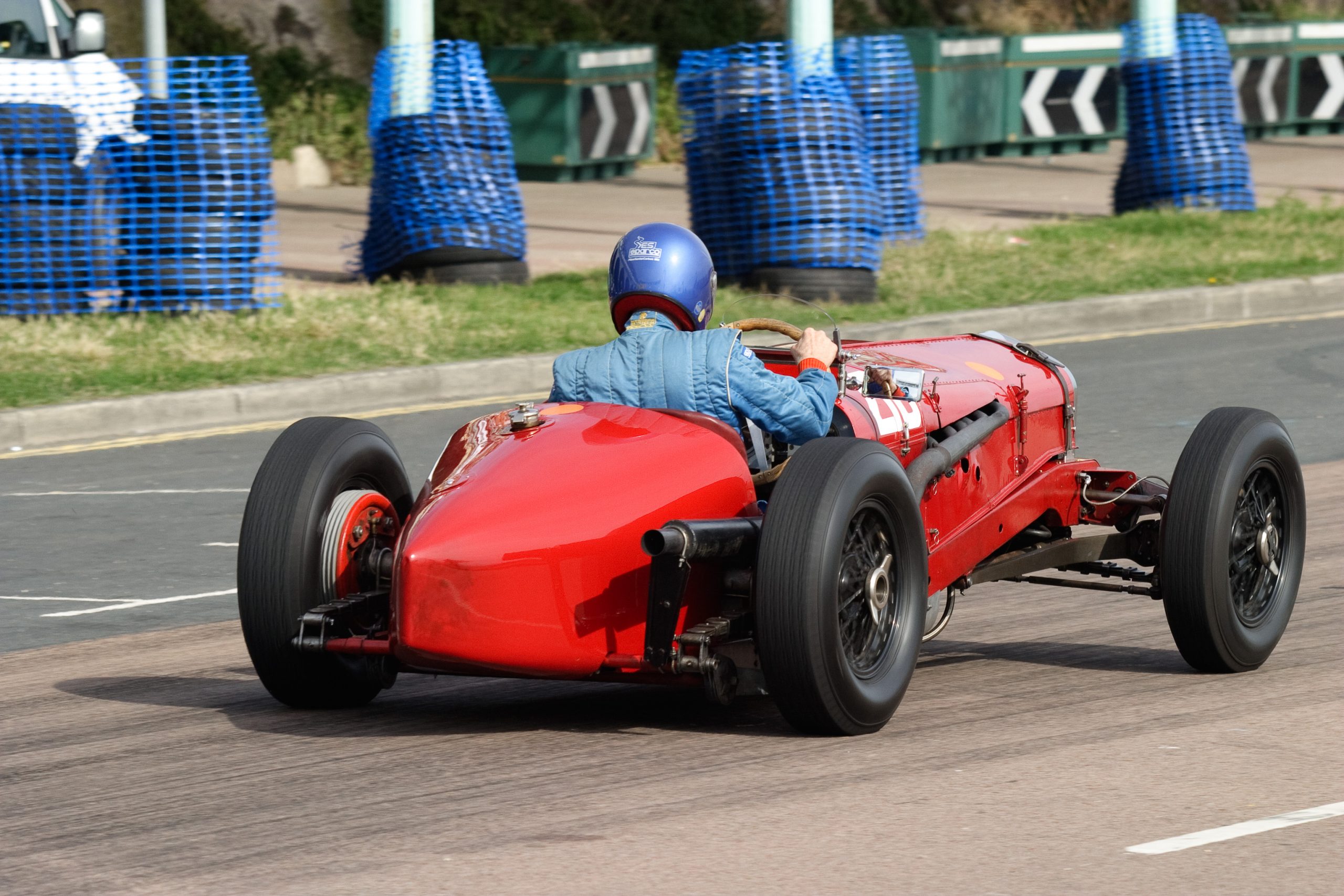 Madeira Drive - Brighton - East Sussex - England