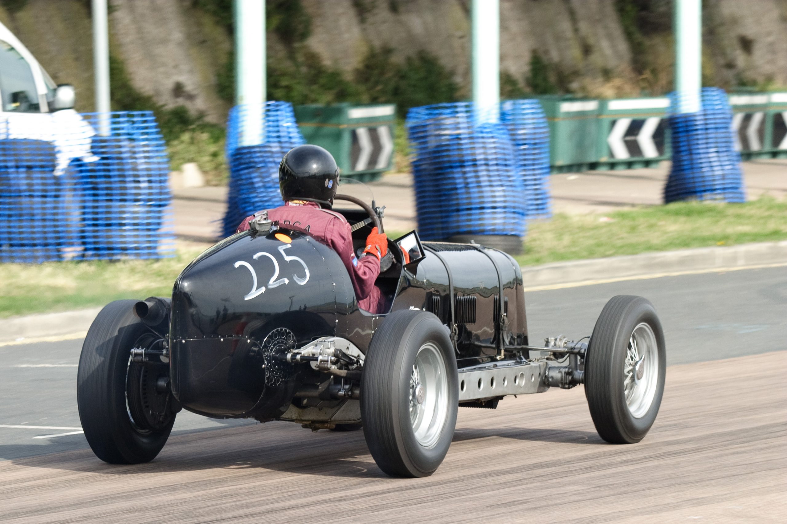 Madeira Drive - Brighton - East Sussex - England
