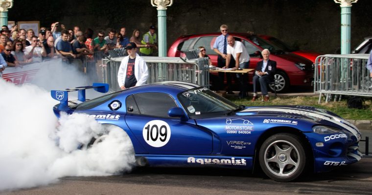 Brighton Speed Trials – 9th September 2006