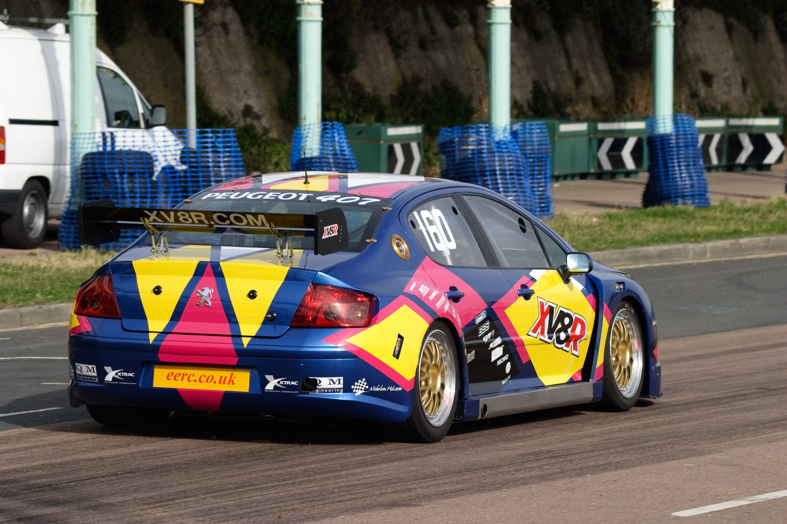 Madeira Drive - Brighton - East Sussex - England