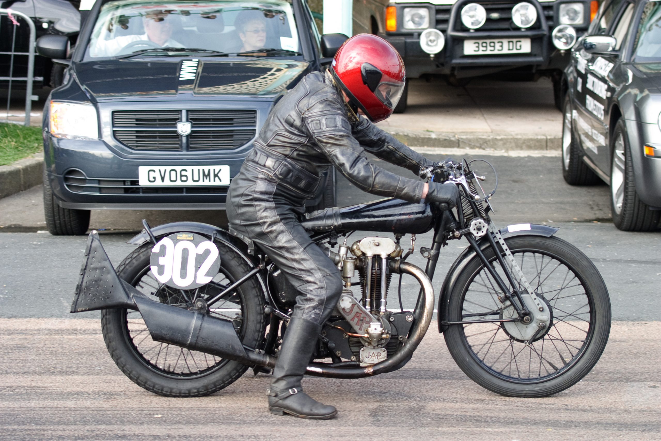 Madeira Drive - Brighton - East Sussex - England