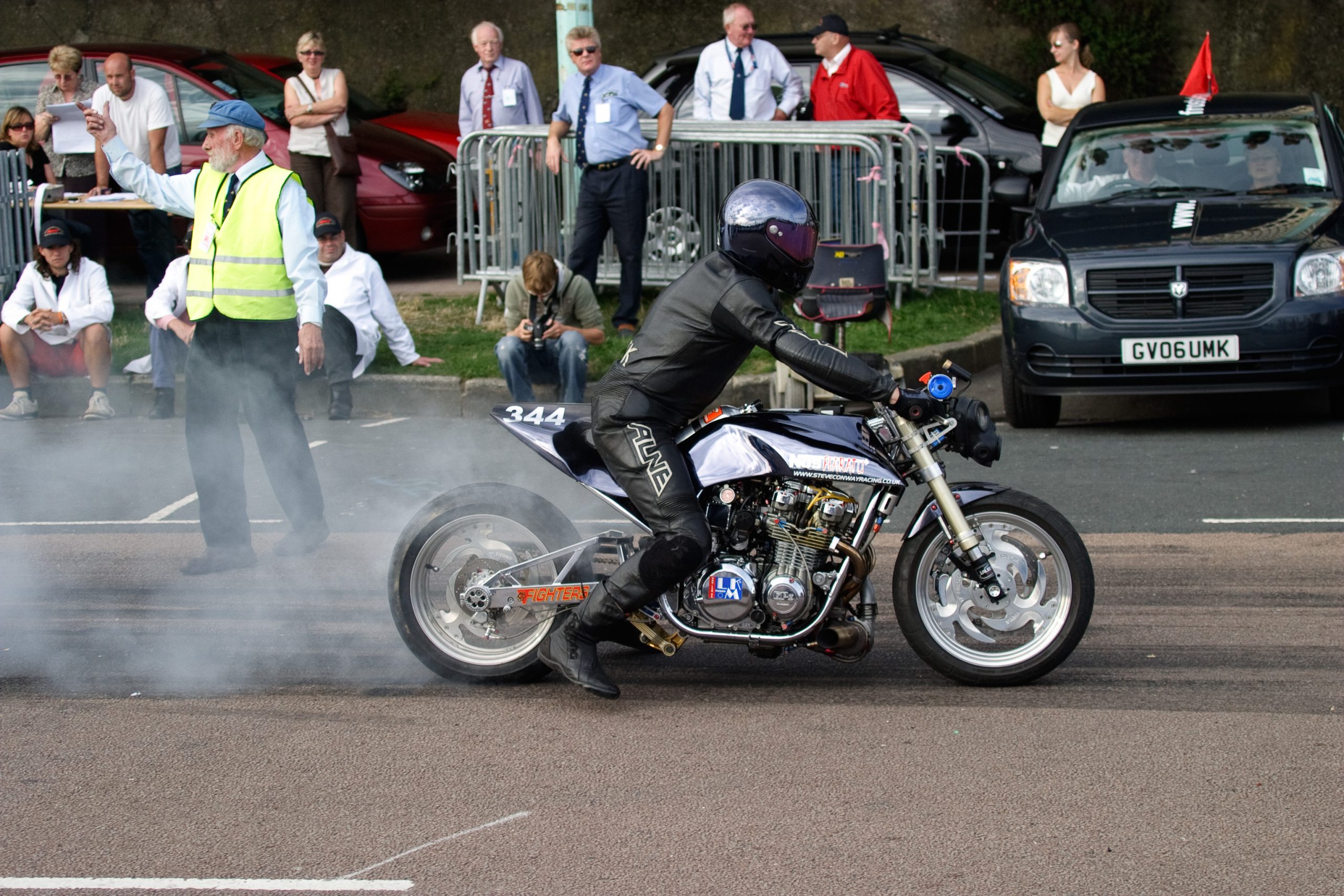Madeira Drive - Brighton - East Sussex - England