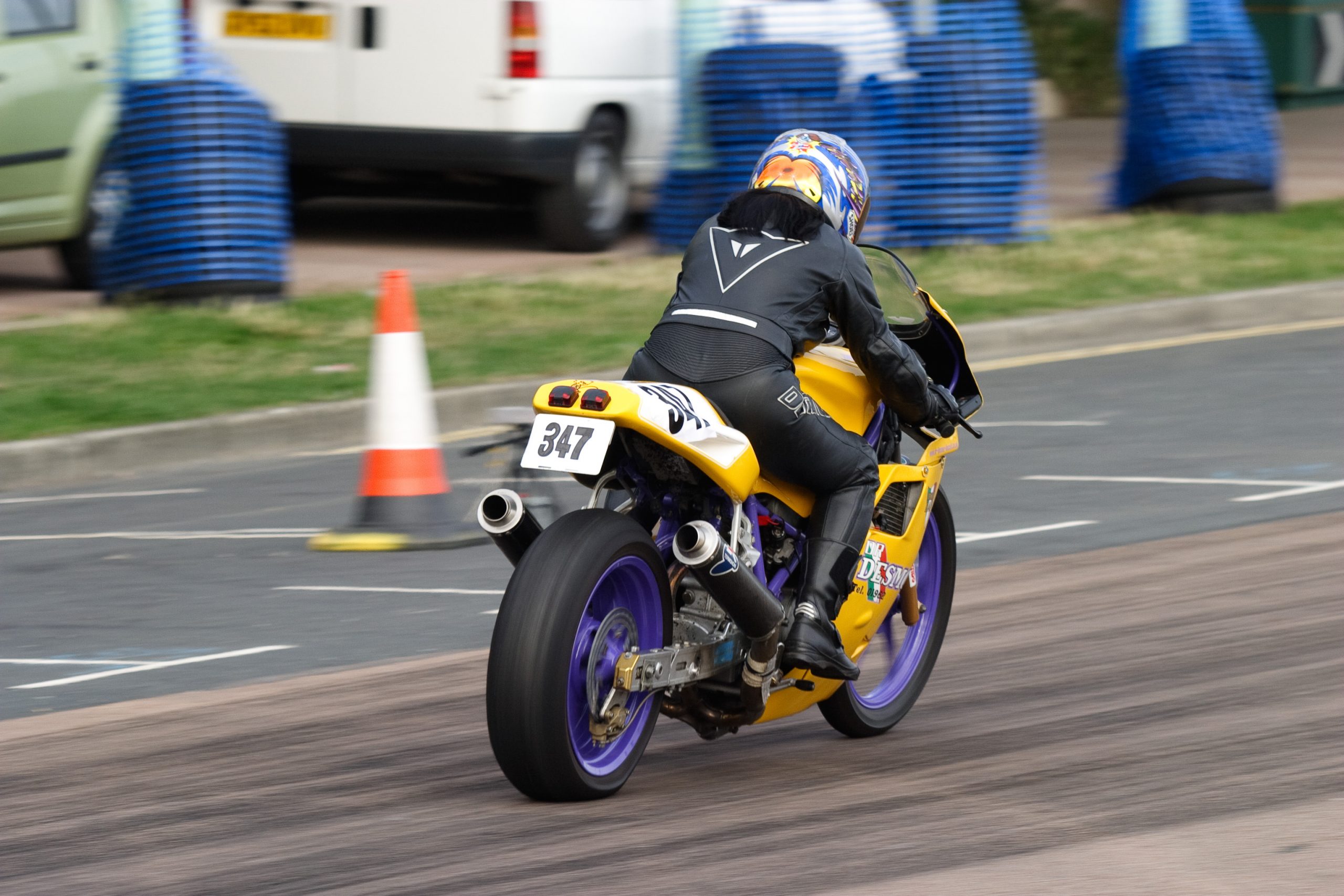 Madeira Drive - Brighton - East Sussex - England