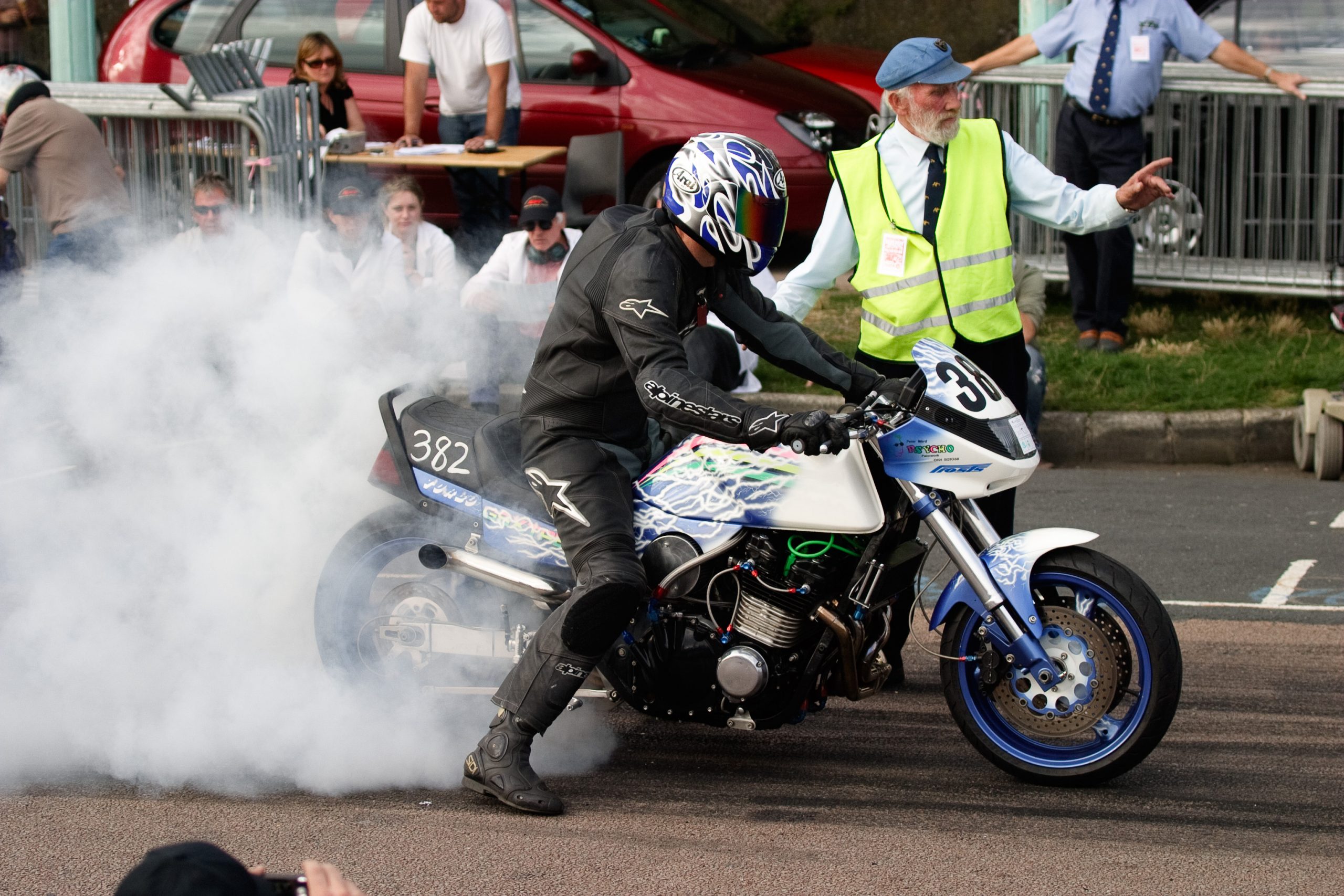 Madeira Drive - Brighton - East Sussex - England