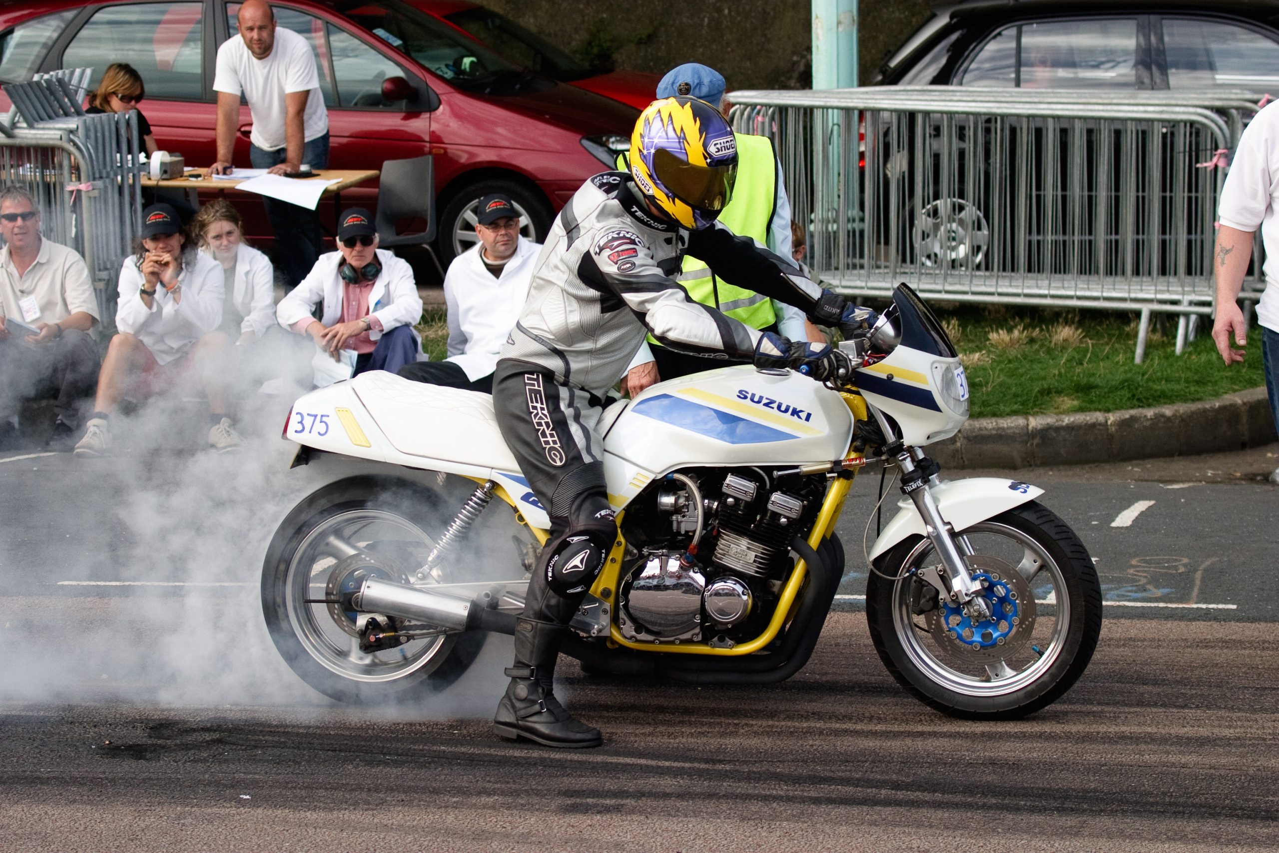 Madeira Drive - Brighton - East Sussex - England