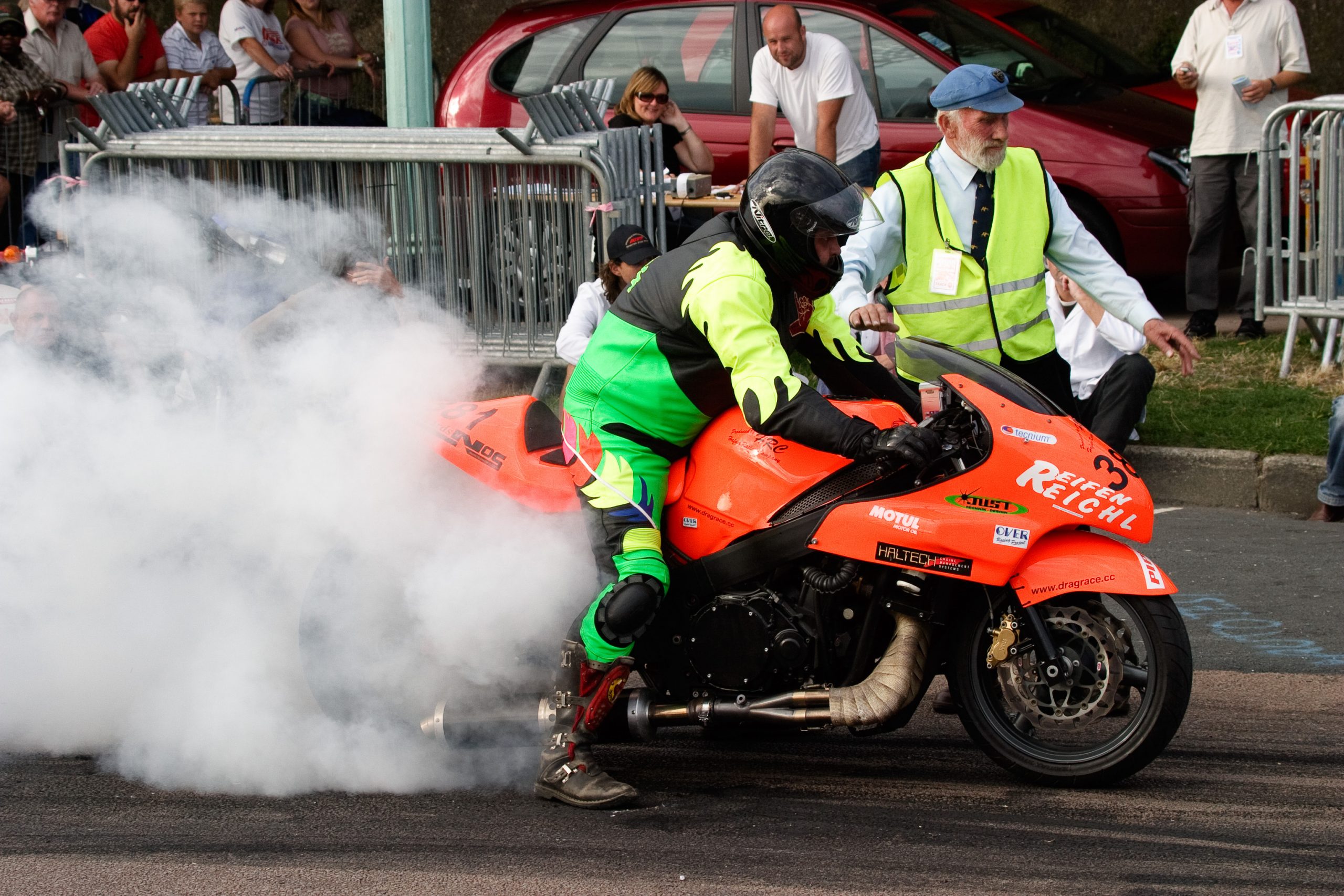 Madeira Drive - Brighton - East Sussex - England