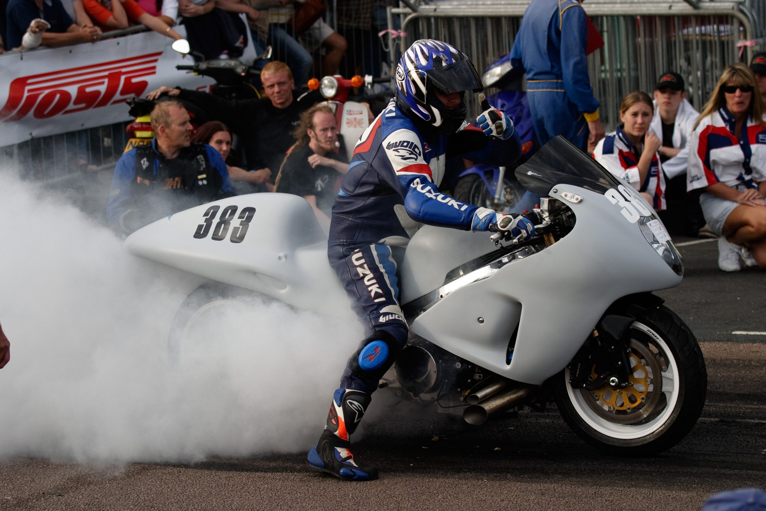Madeira Drive - Brighton - East Sussex - England