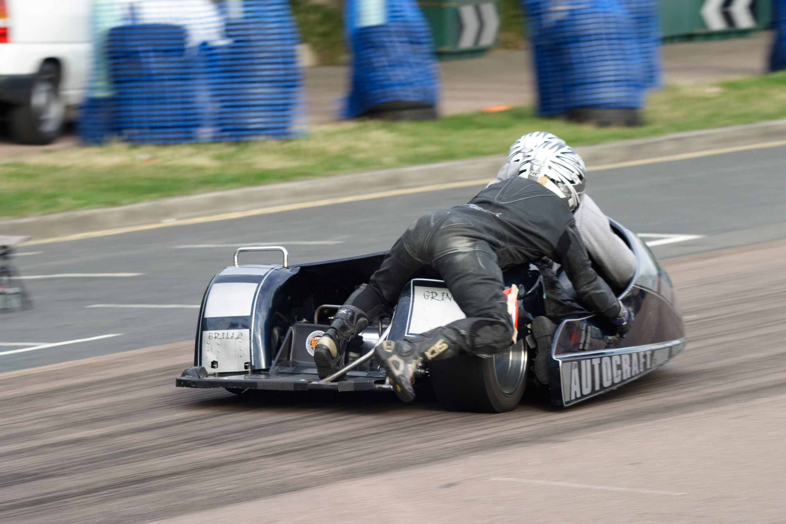 Madeira Drive - Brighton - East Sussex - England