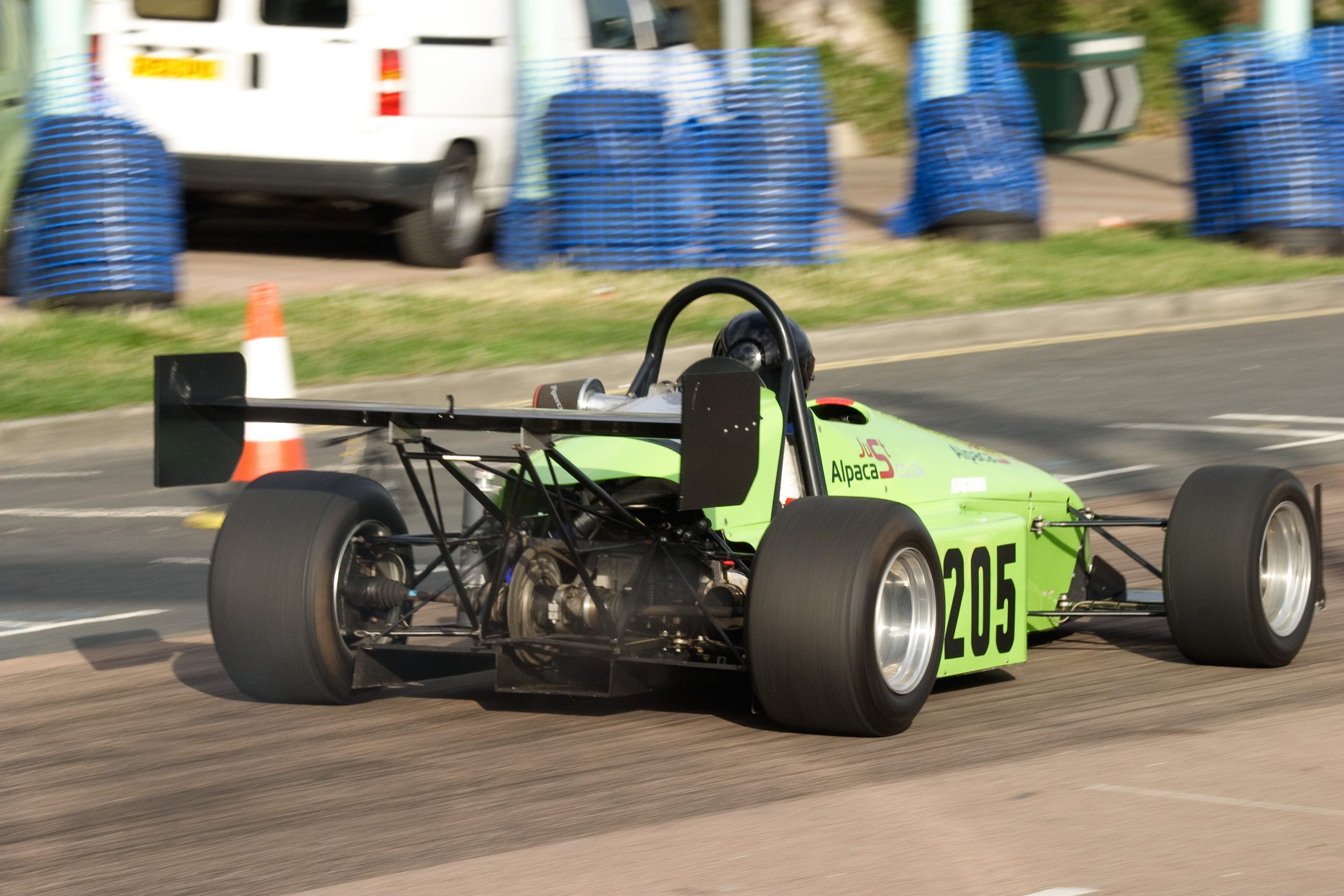 Madeira Drive - Brighton - East Sussex - England