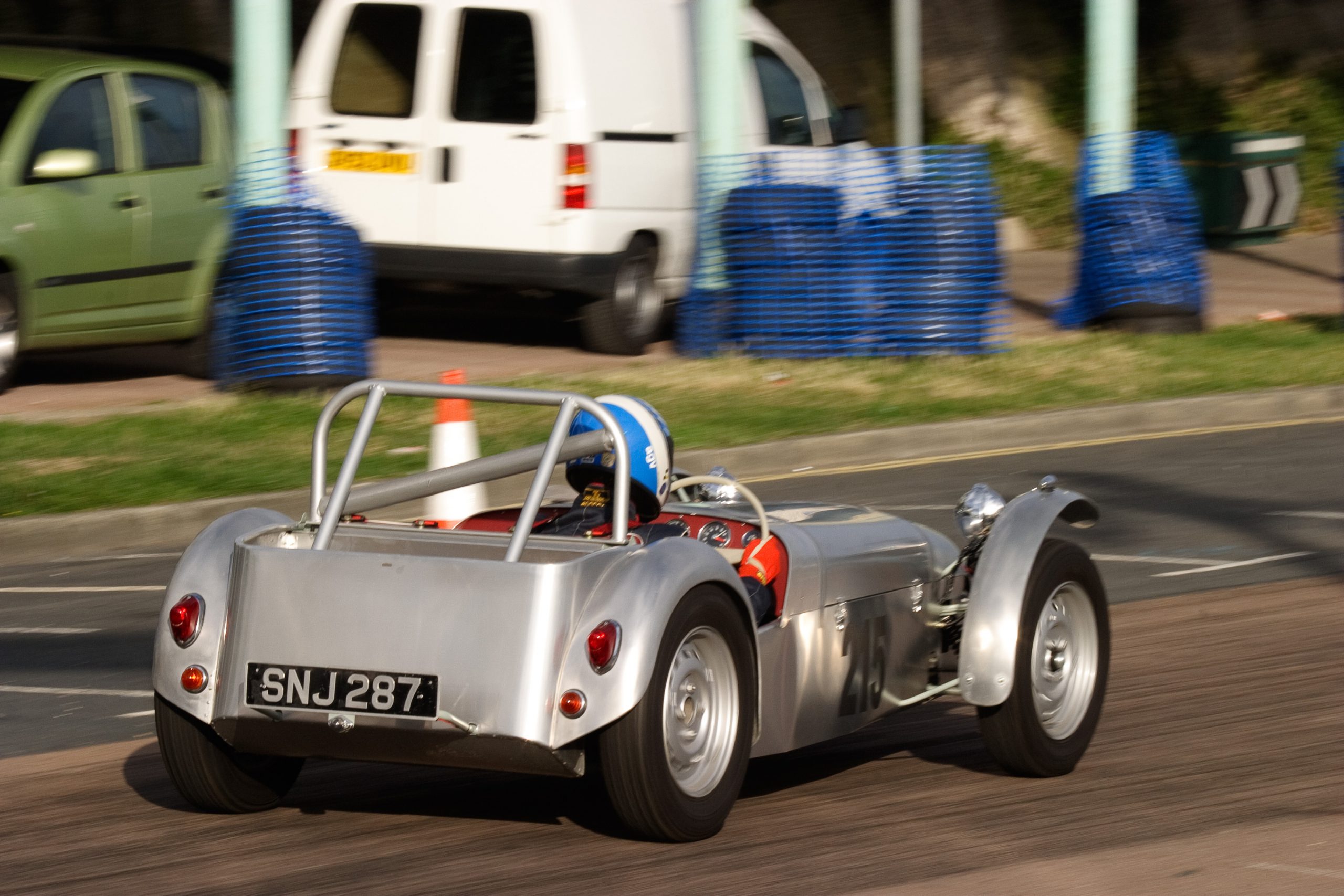 Madeira Drive - Brighton - East Sussex - England