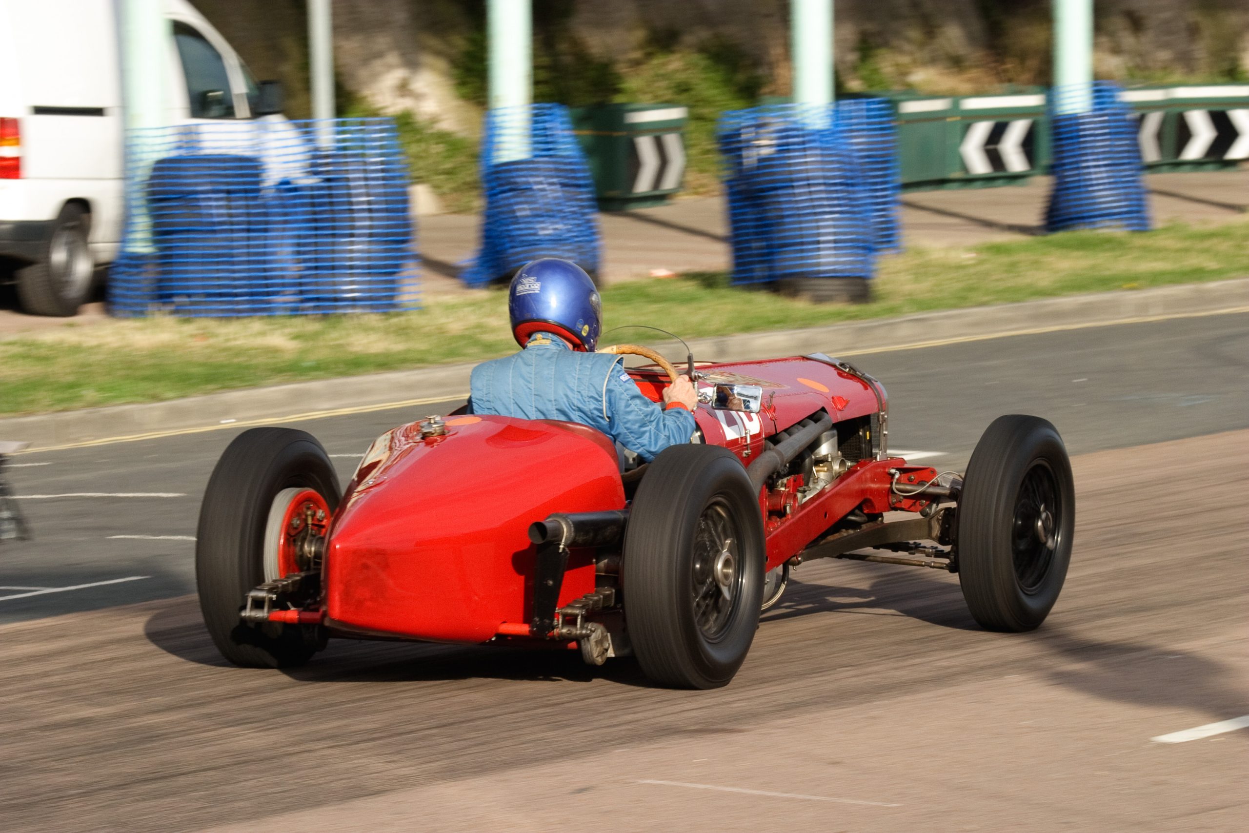 Madeira Drive - Brighton - East Sussex - England
