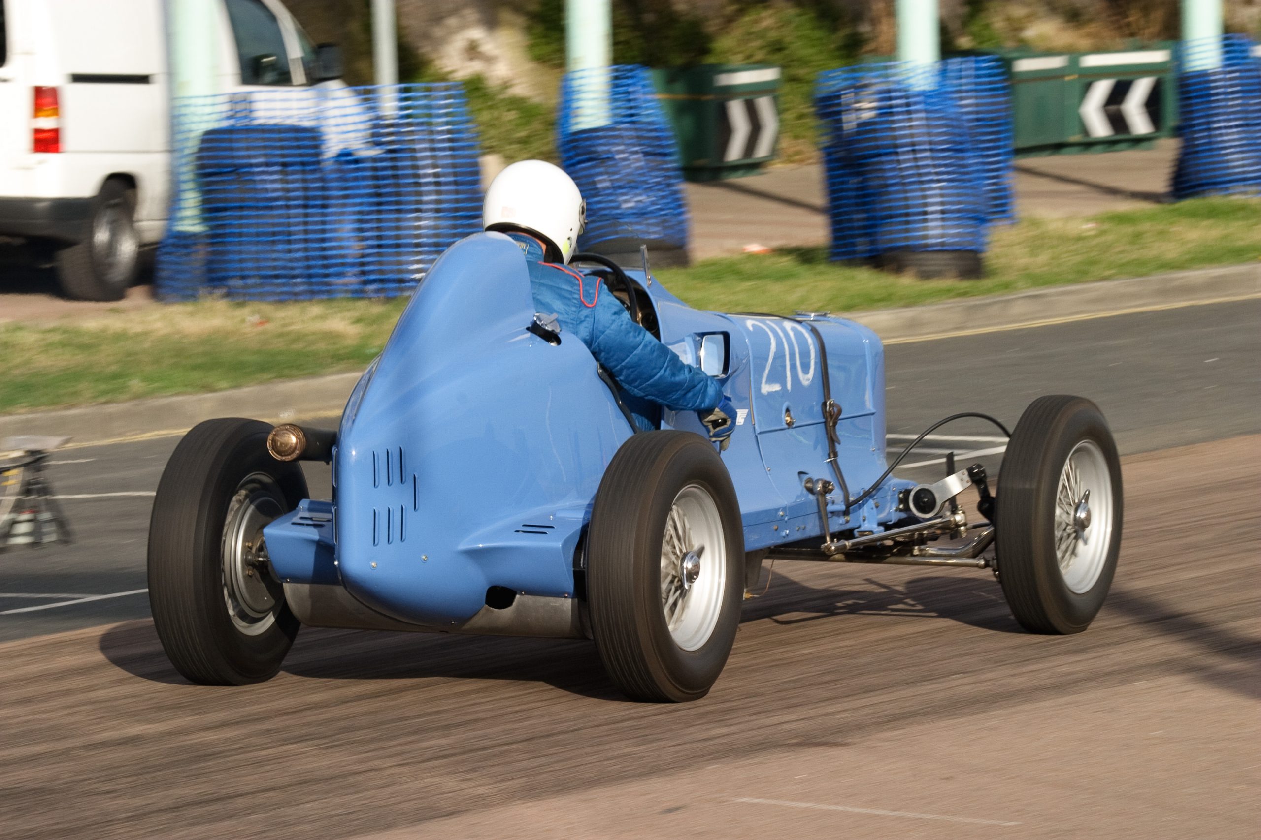 Madeira Drive - Brighton - East Sussex - England