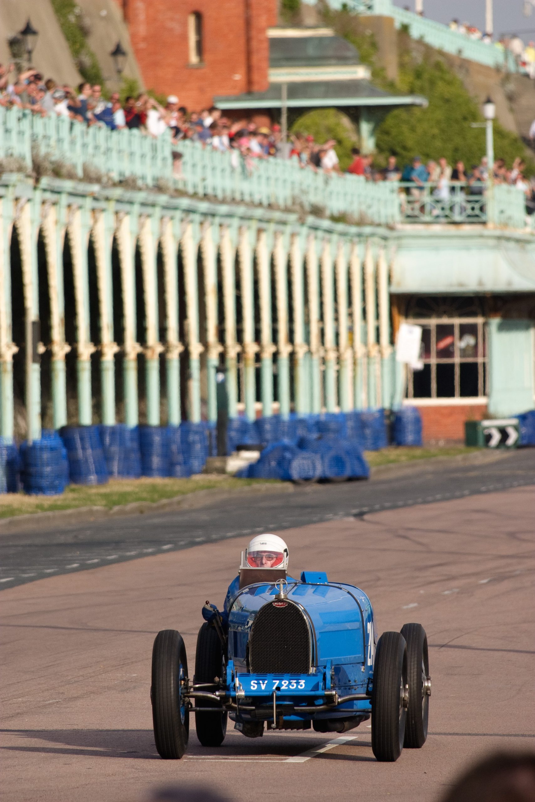 Madeira Drive - Brighton - East Sussex - England