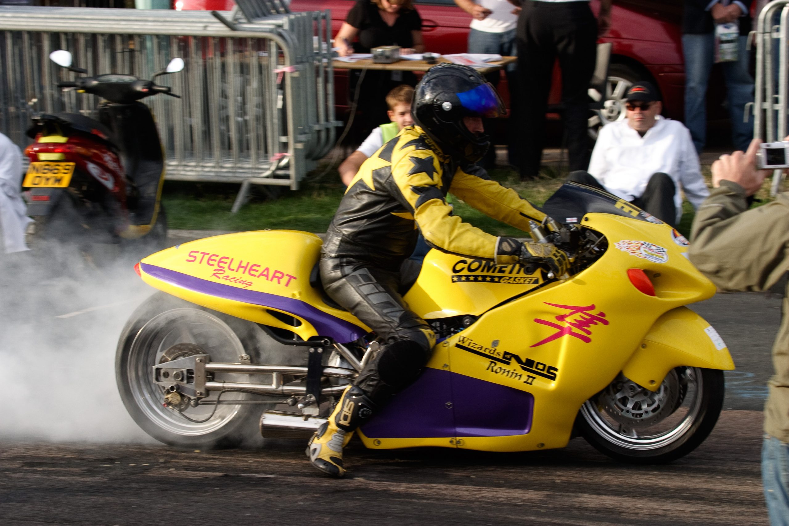 Madeira Drive - Brighton - East Sussex - England