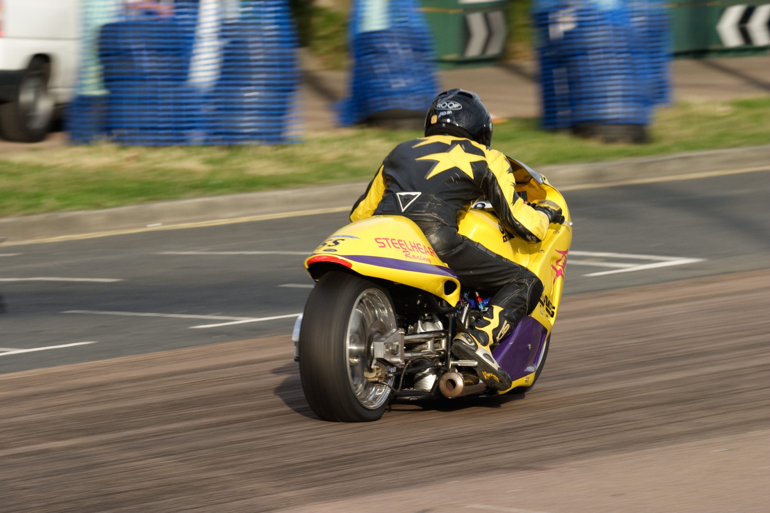 Madeira Drive - Brighton - East Sussex - England