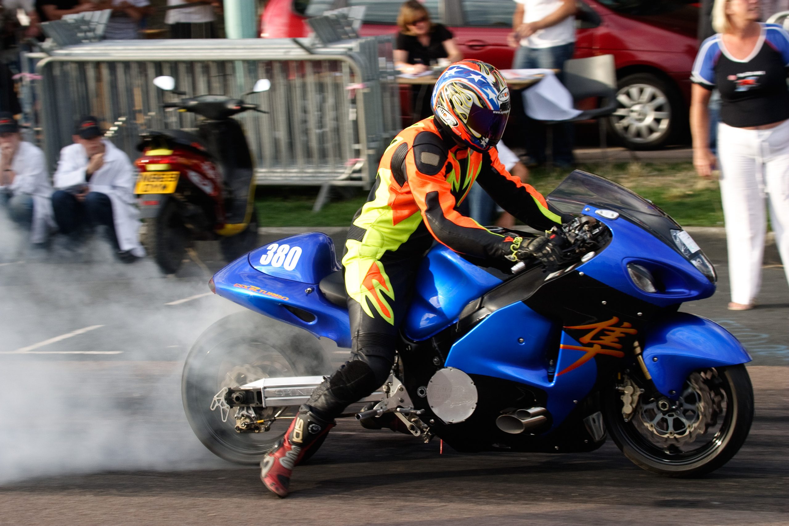 Madeira Drive - Brighton - East Sussex - England