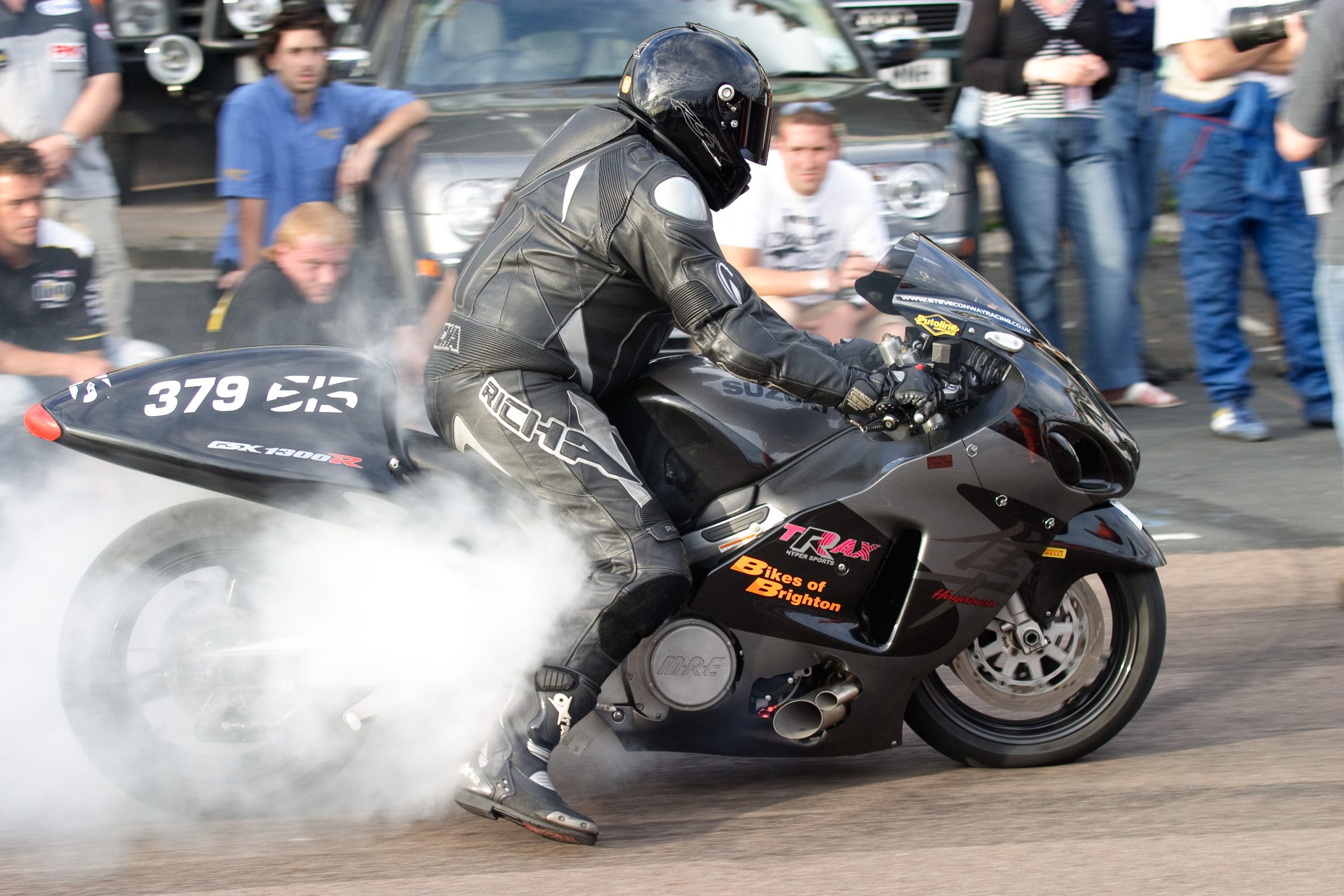 Madeira Drive - Brighton - East Sussex - England