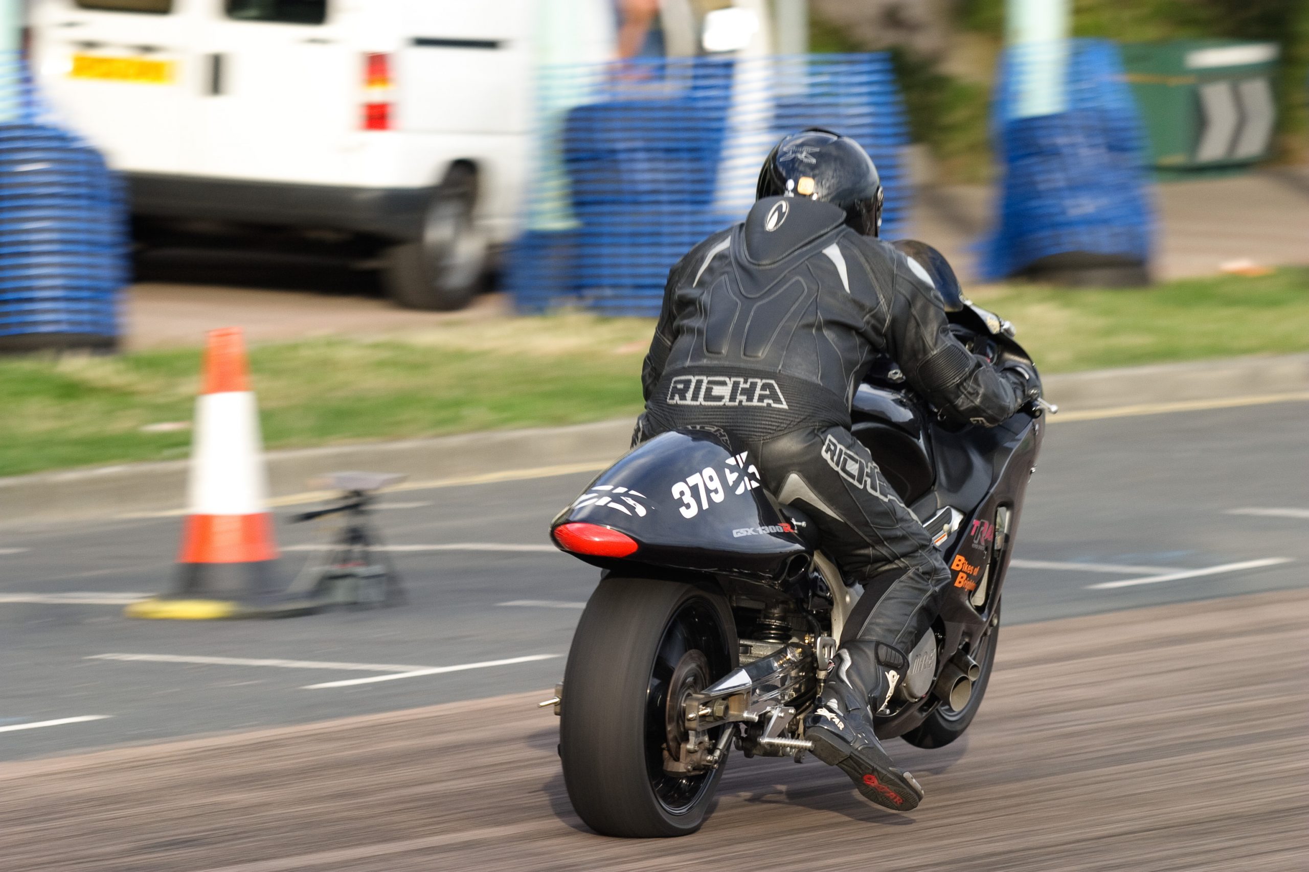 Madeira Drive - Brighton - East Sussex - England